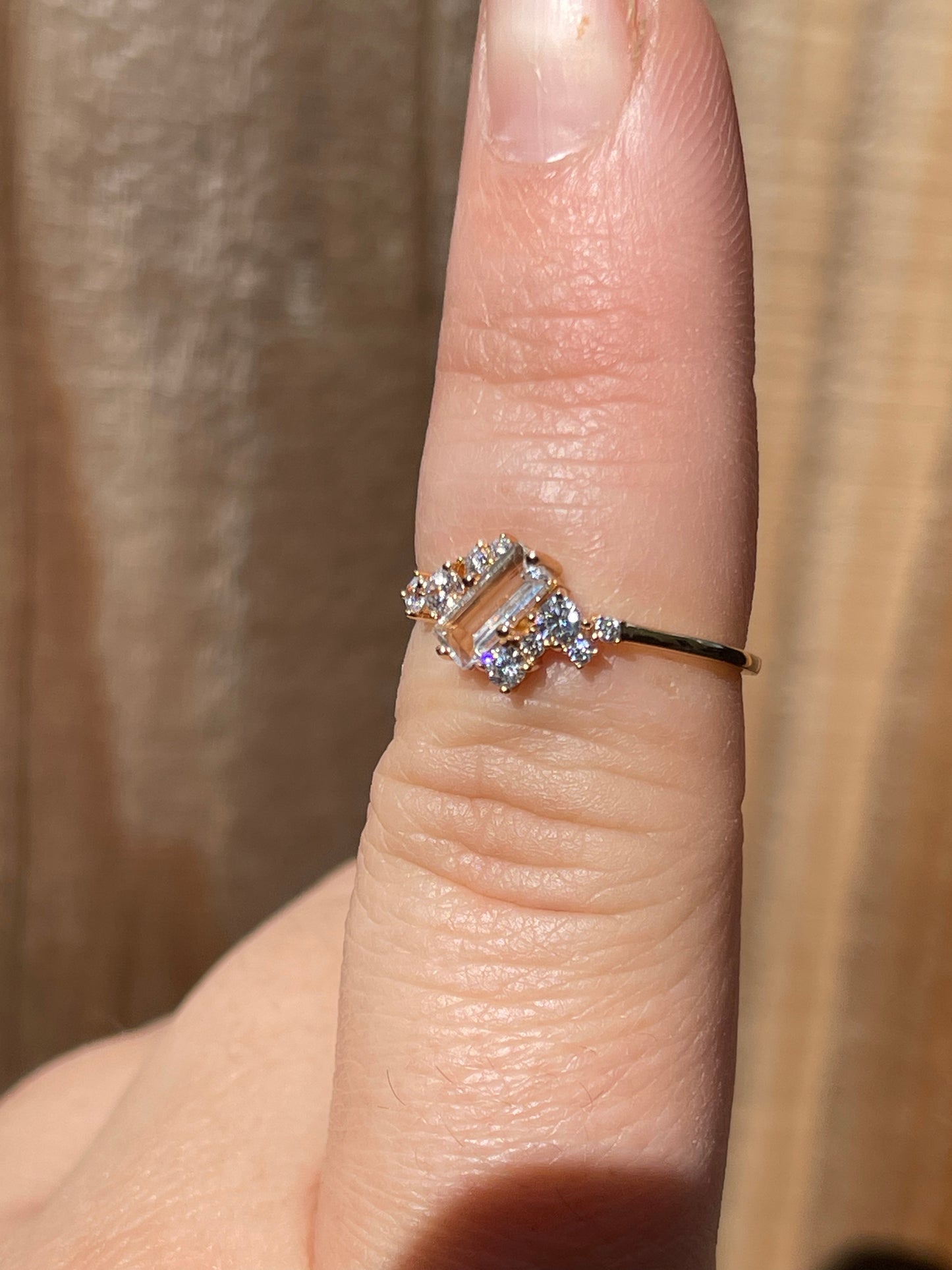 Chaparral Engagement Ring