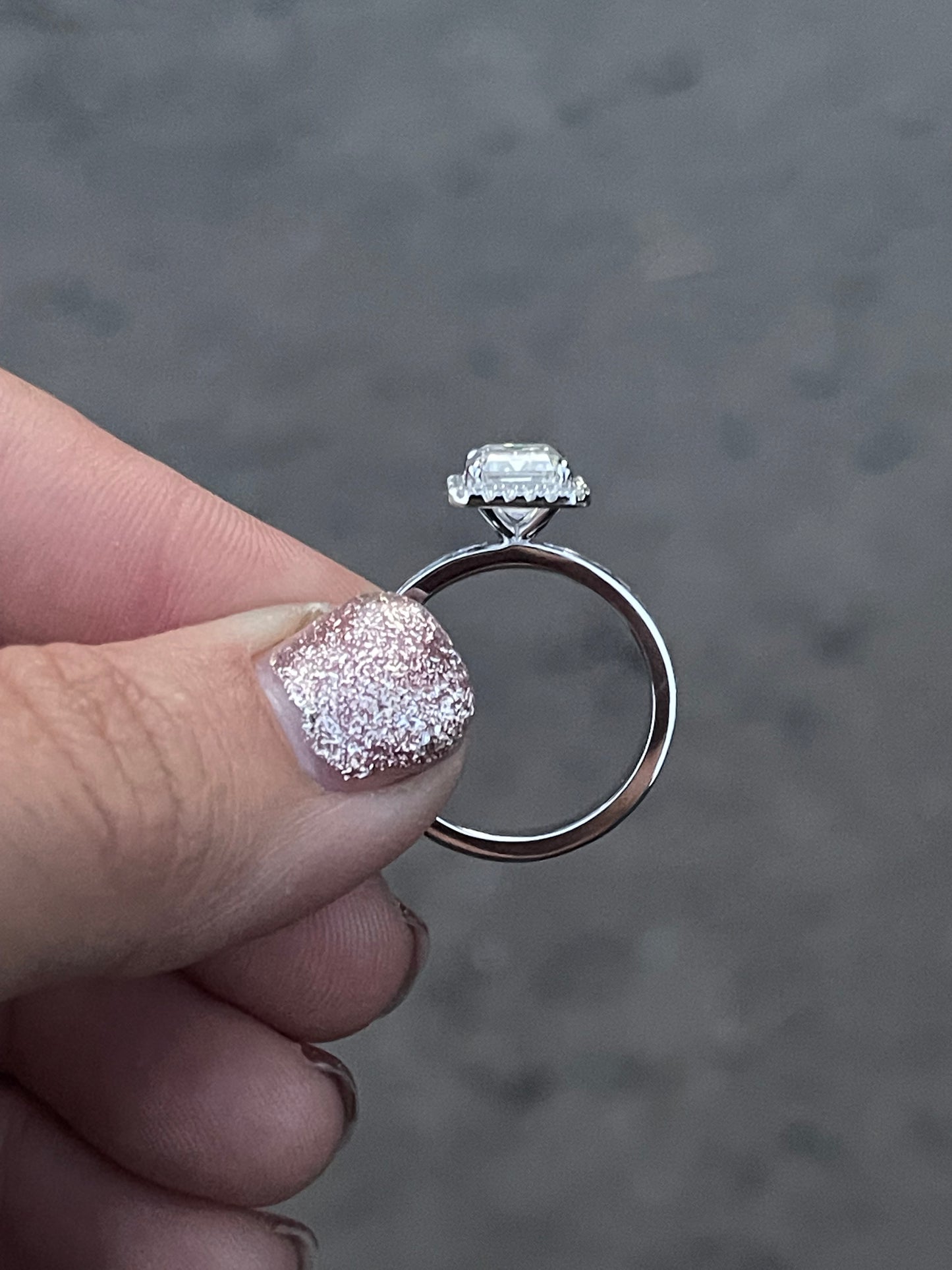 Ren Engagement Ring