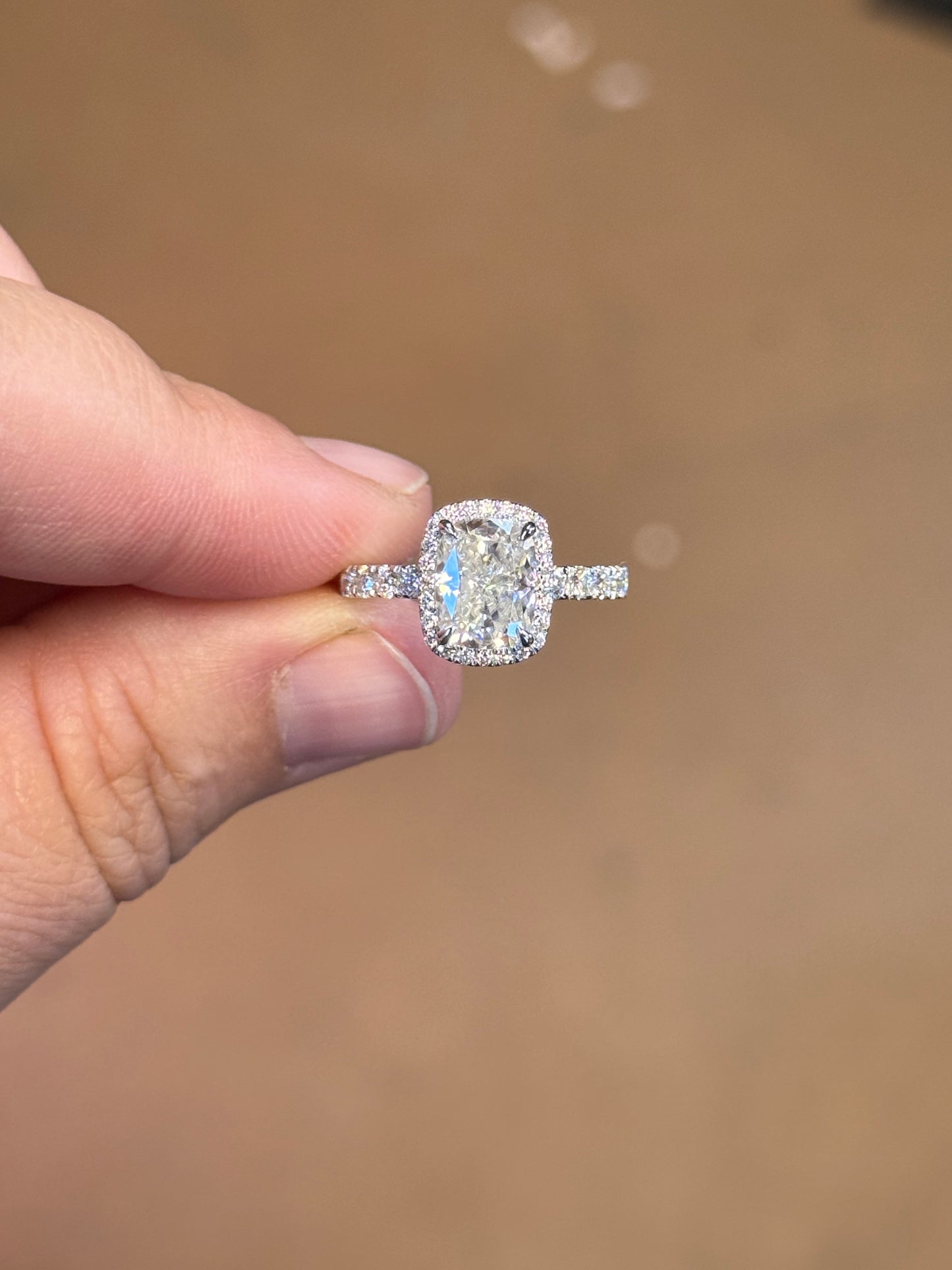 Leona Engagement Ring Engagement Rings Tines Ranch Co