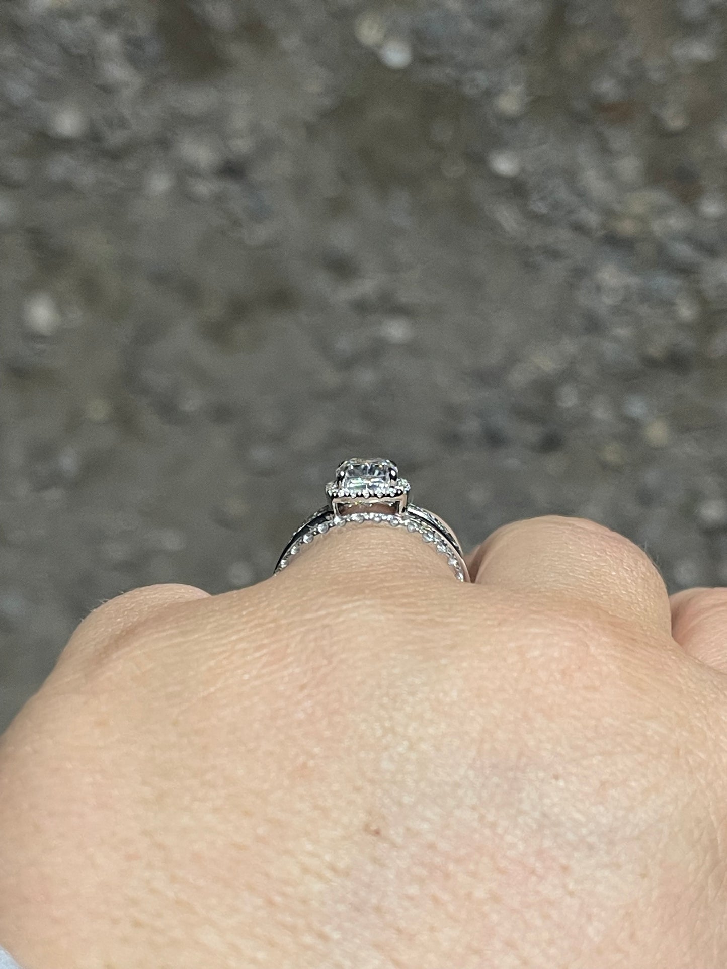 Kallie (LP) Engagement Ring