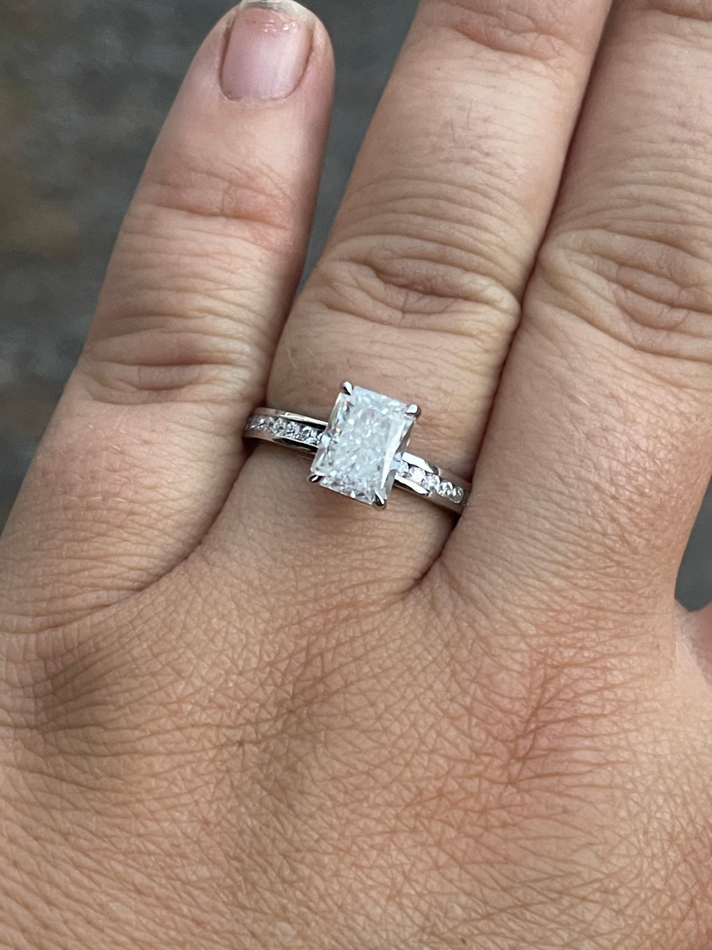 Brooks Engagement Ring