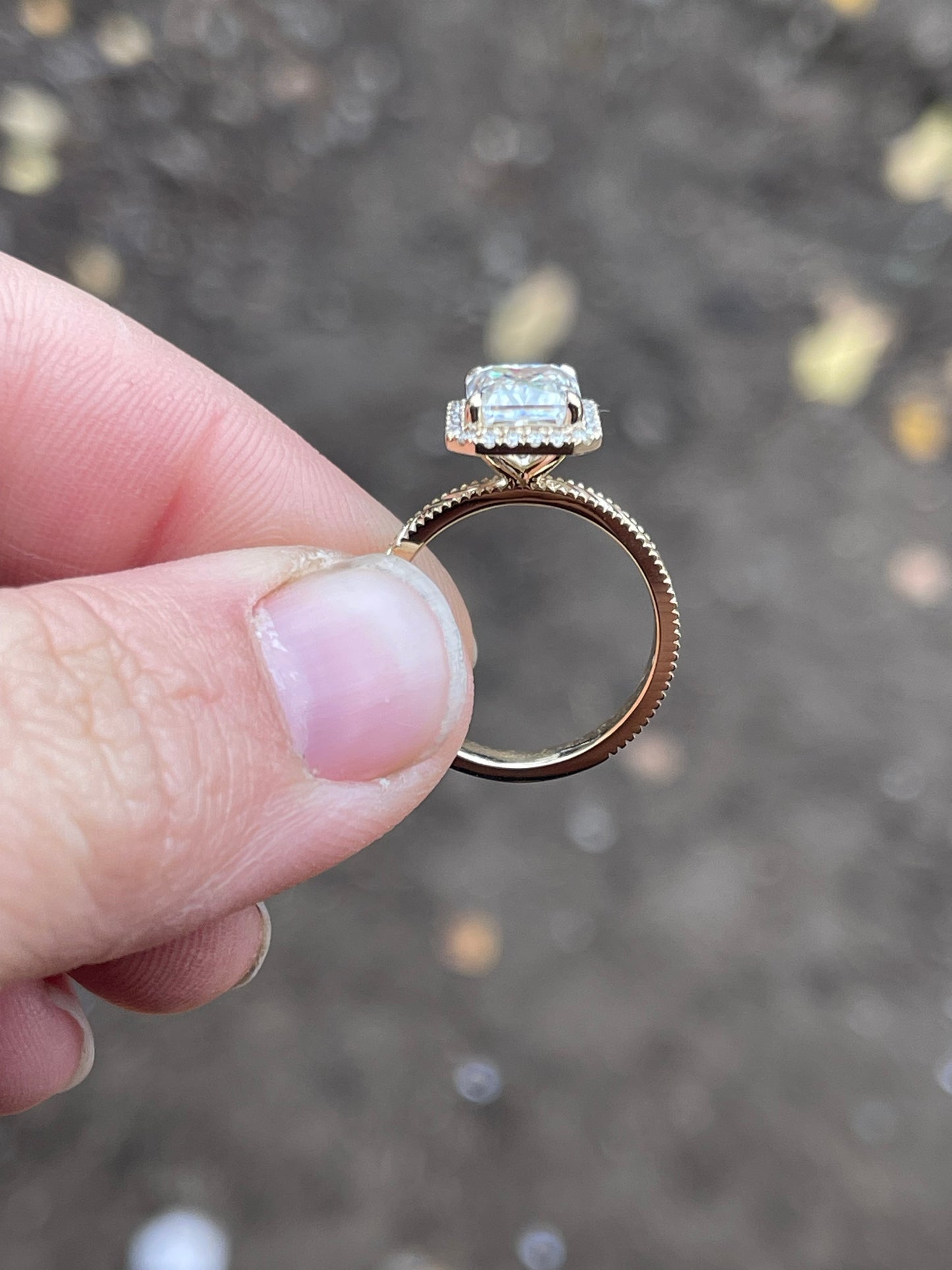 Raylee Engagement Ring