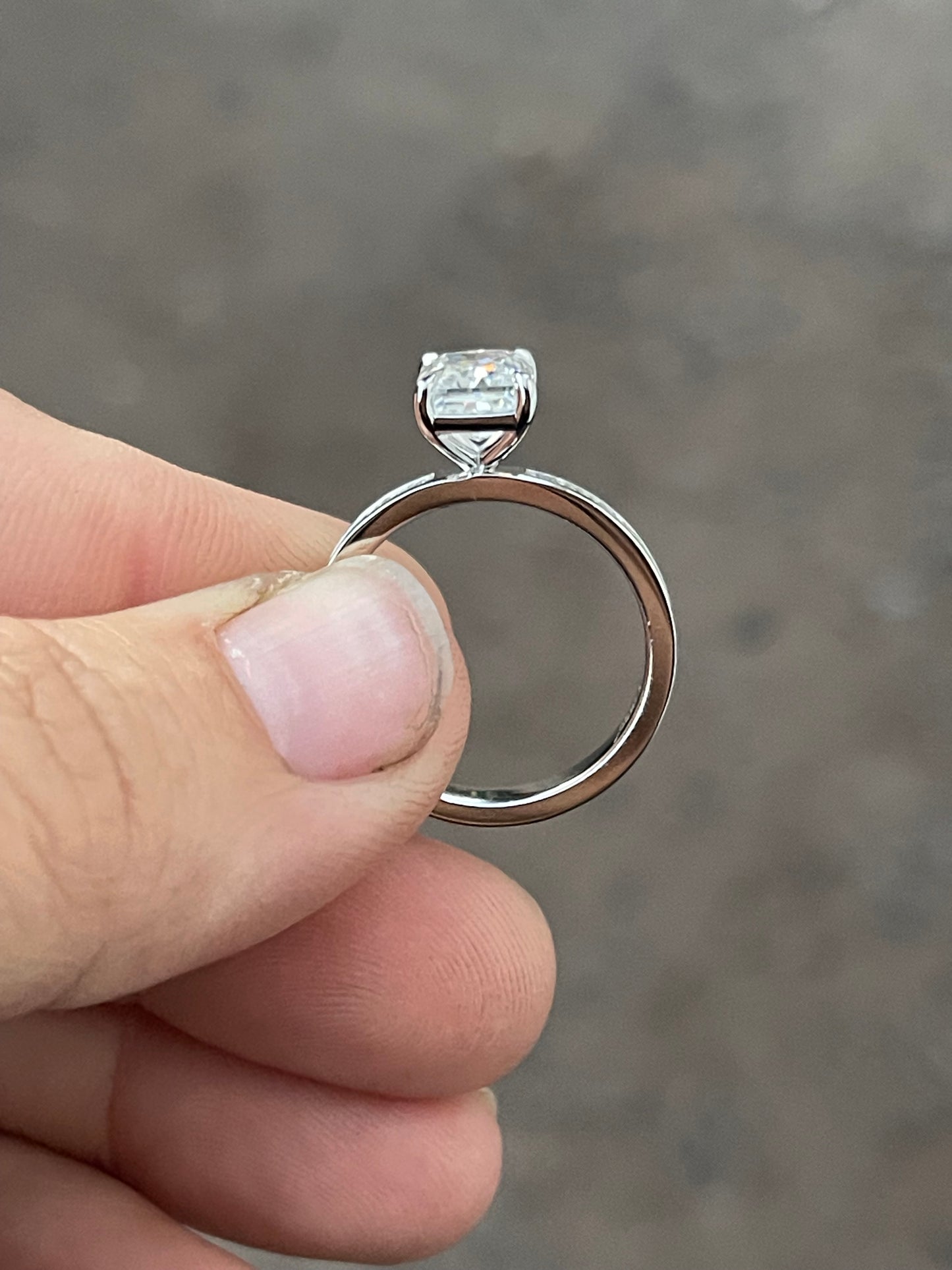 Brooks Engagement Ring