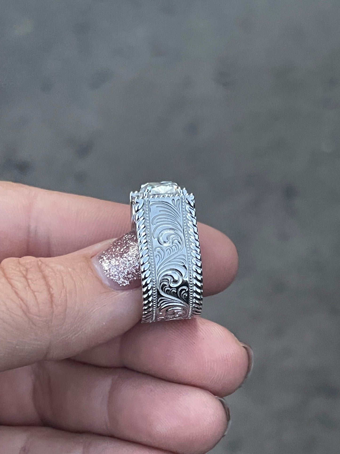 Waco Engagement Ring