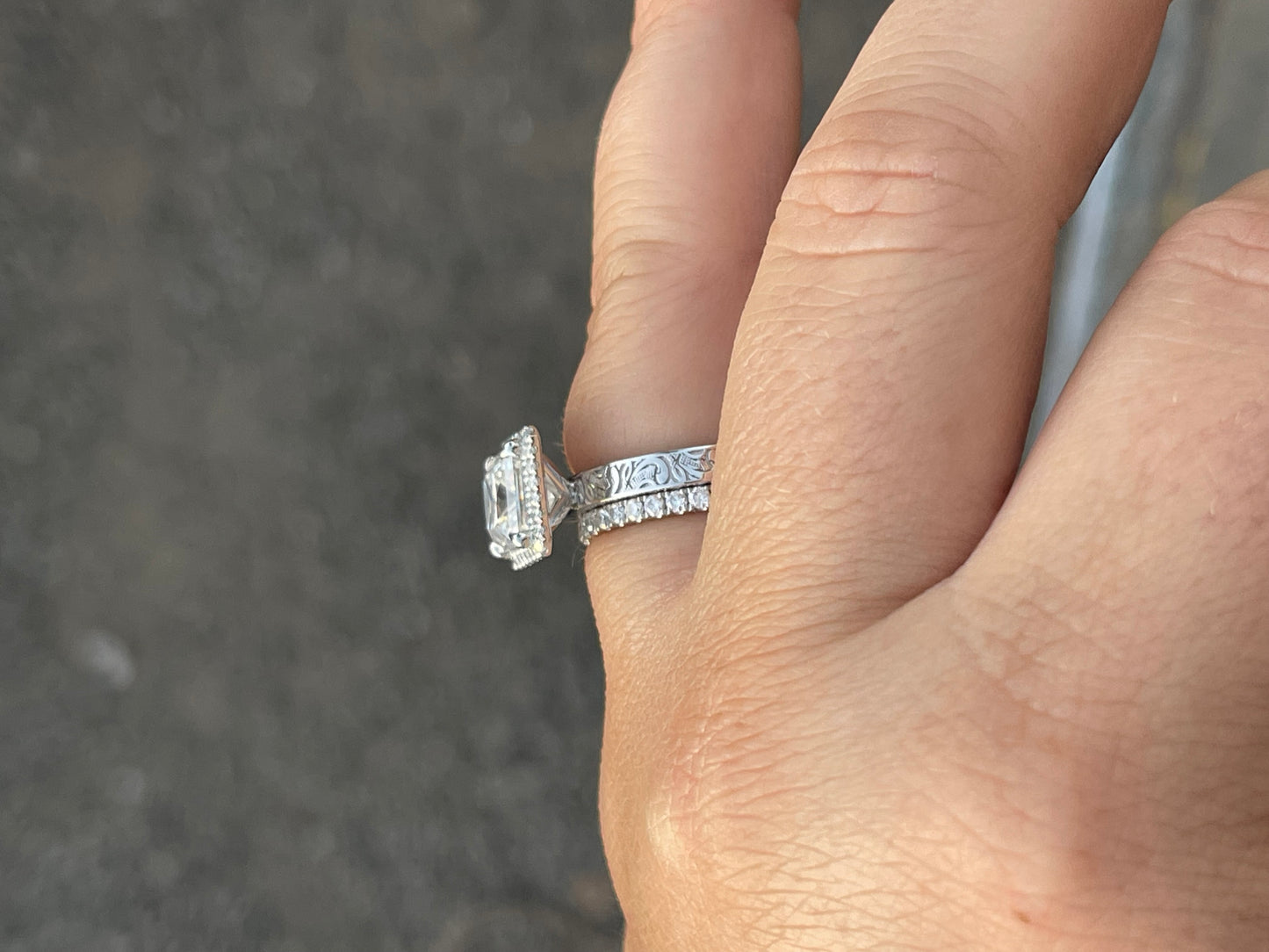 Sierra DIAMOND Engagement Ring