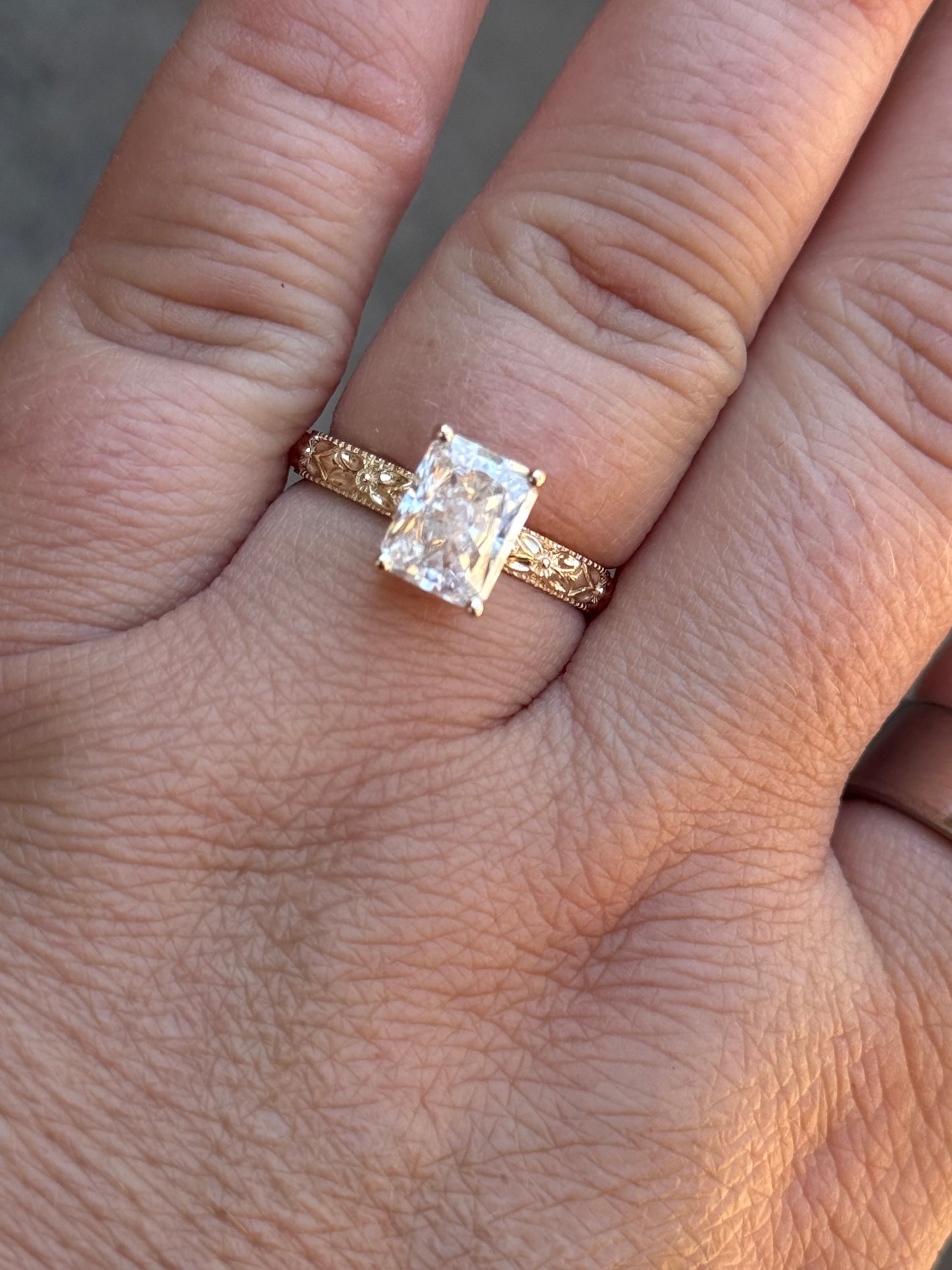 Peri Engagement Ring Engagement Rings Tines Ranch Co