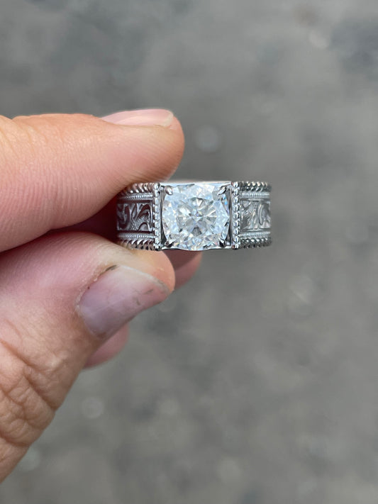 Rein Engagement Ring