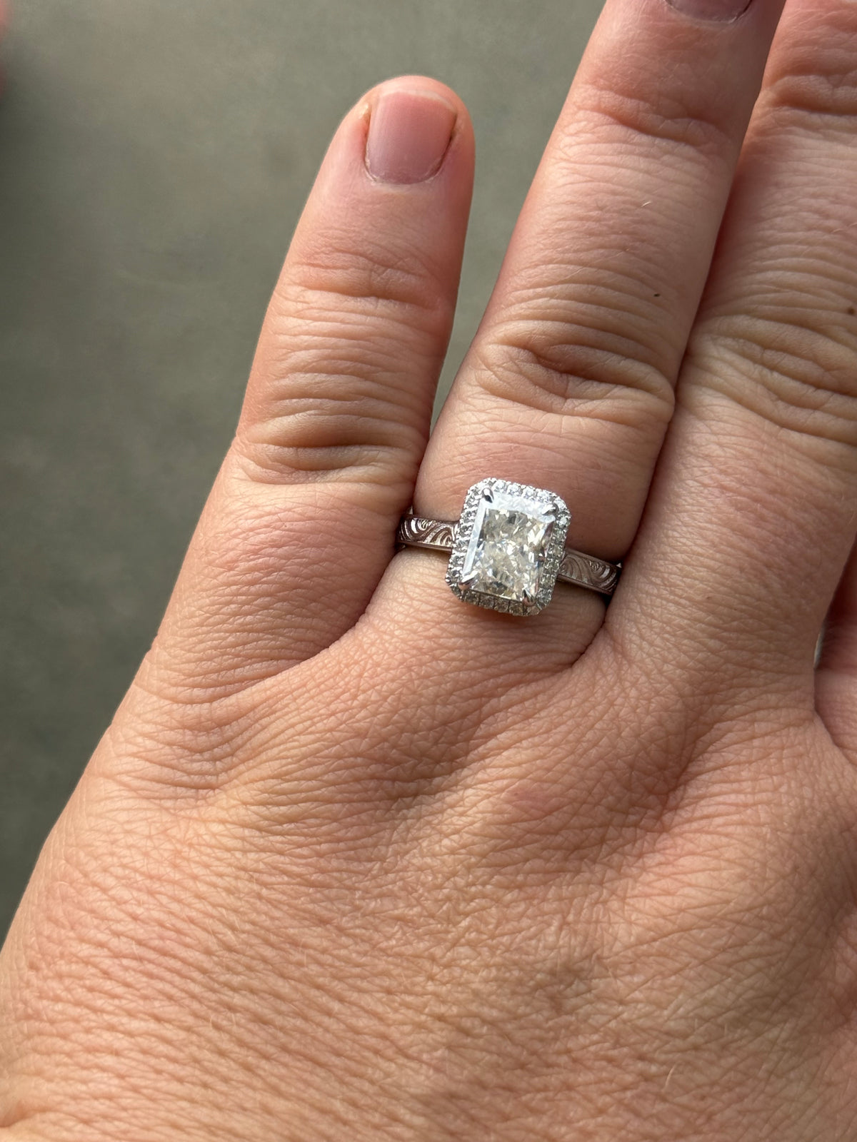 Benson Engagement Ring Engagement Rings Tines Ranch Co