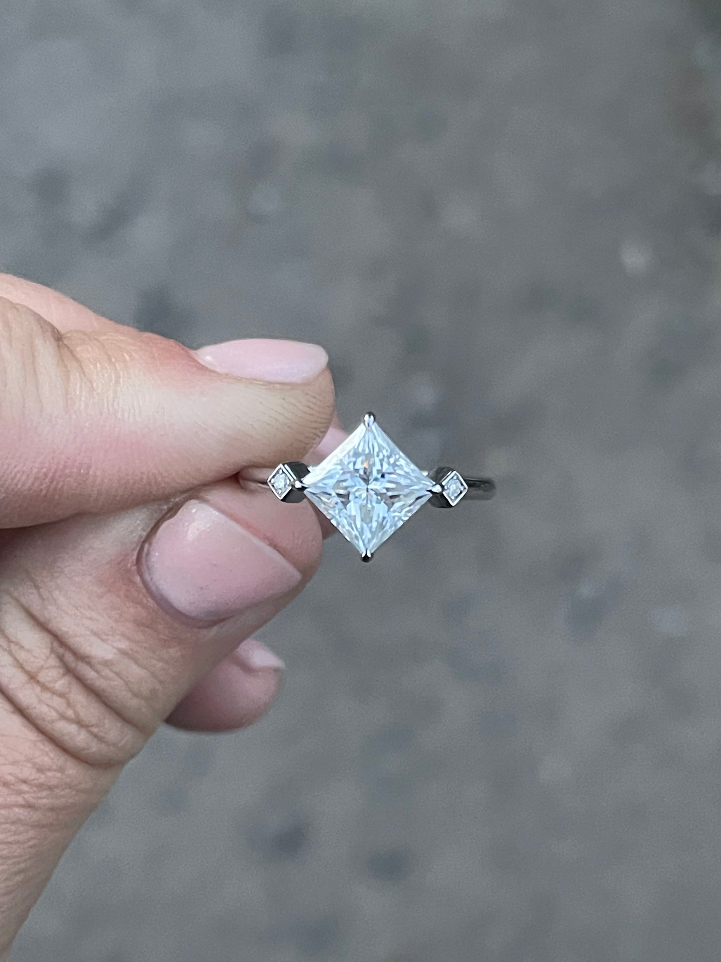 Laya Engagement Ring