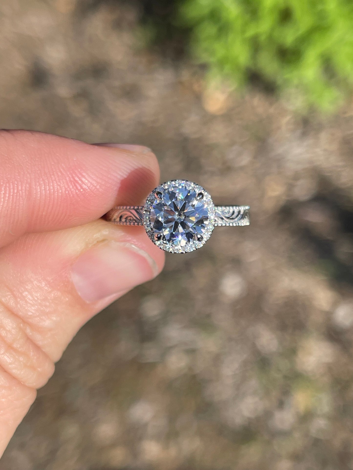 Layla Engagement Ring