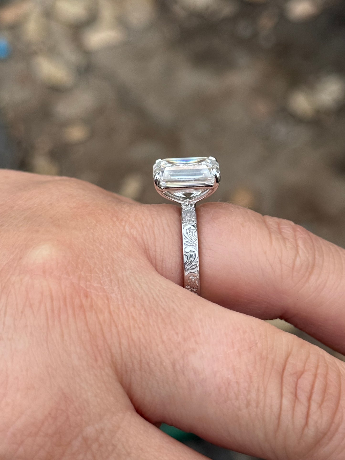 Taylee 5ct Engagement Ring Engagement Rings Tines Ranch Co