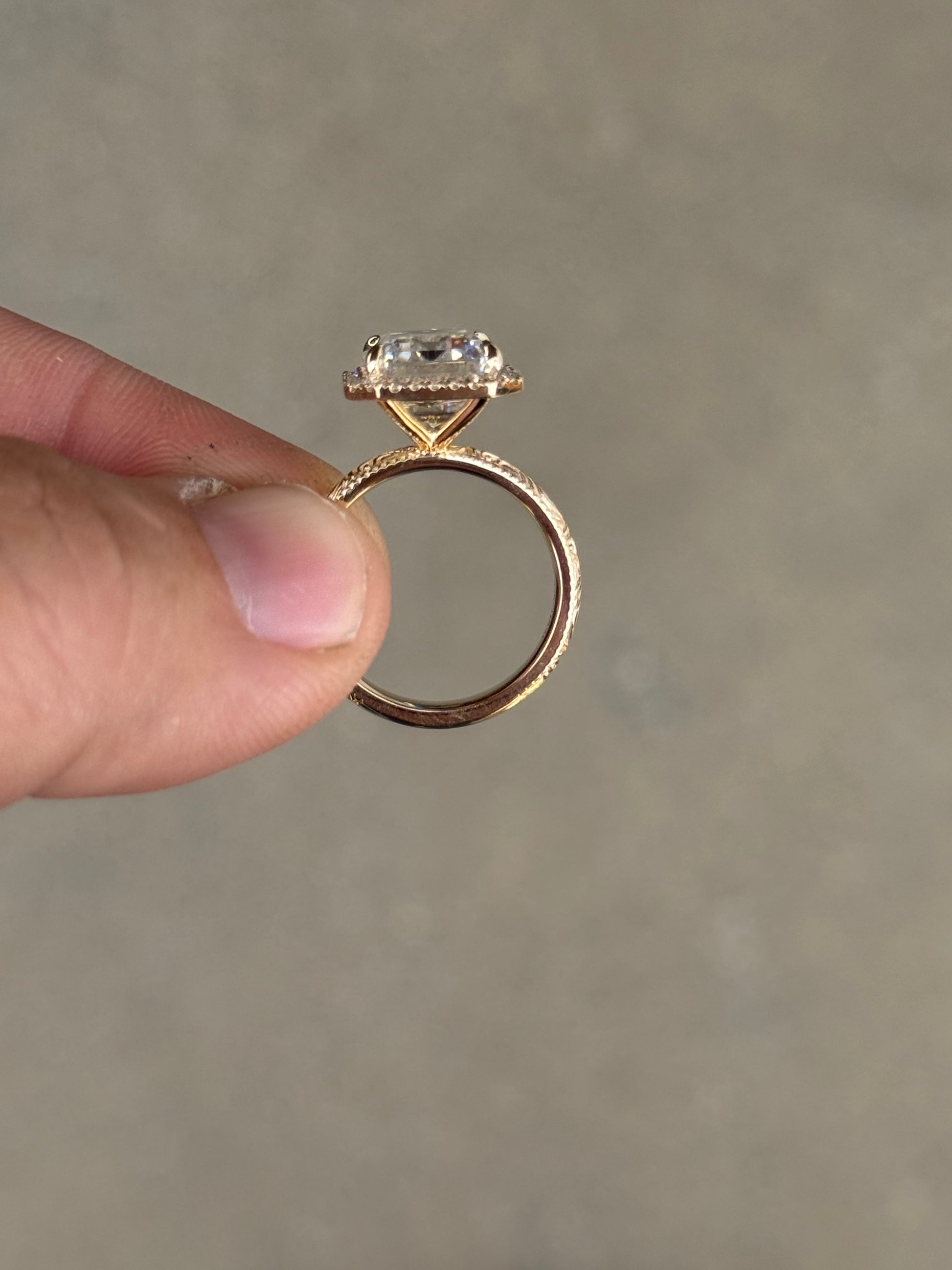 Peyton 5ct Engagement Ring Engagement Rings Tines Ranch Co
