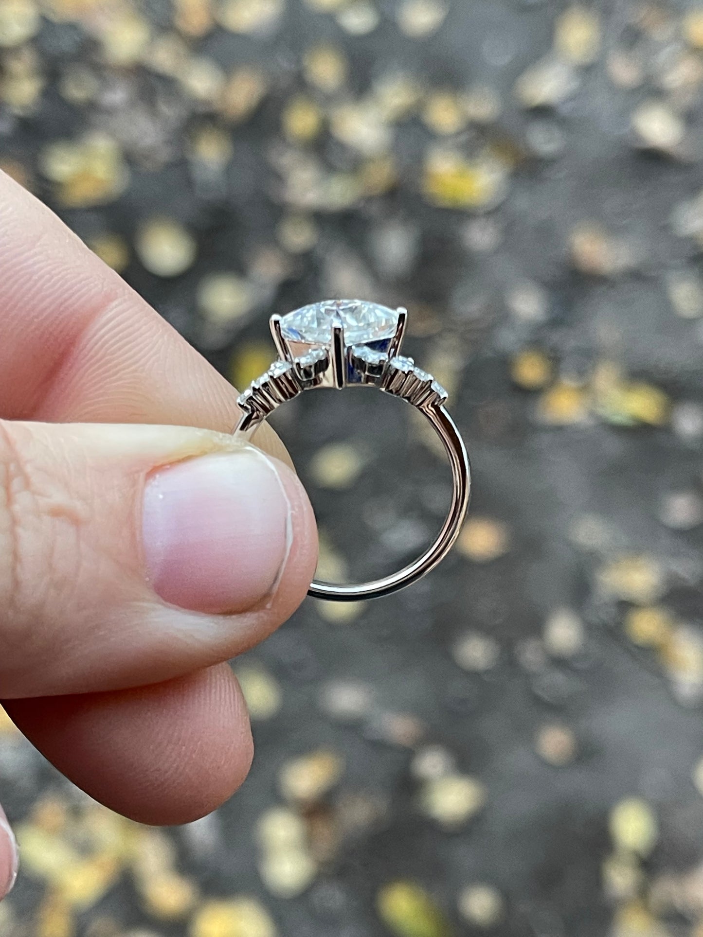 Milla Engagement Ring