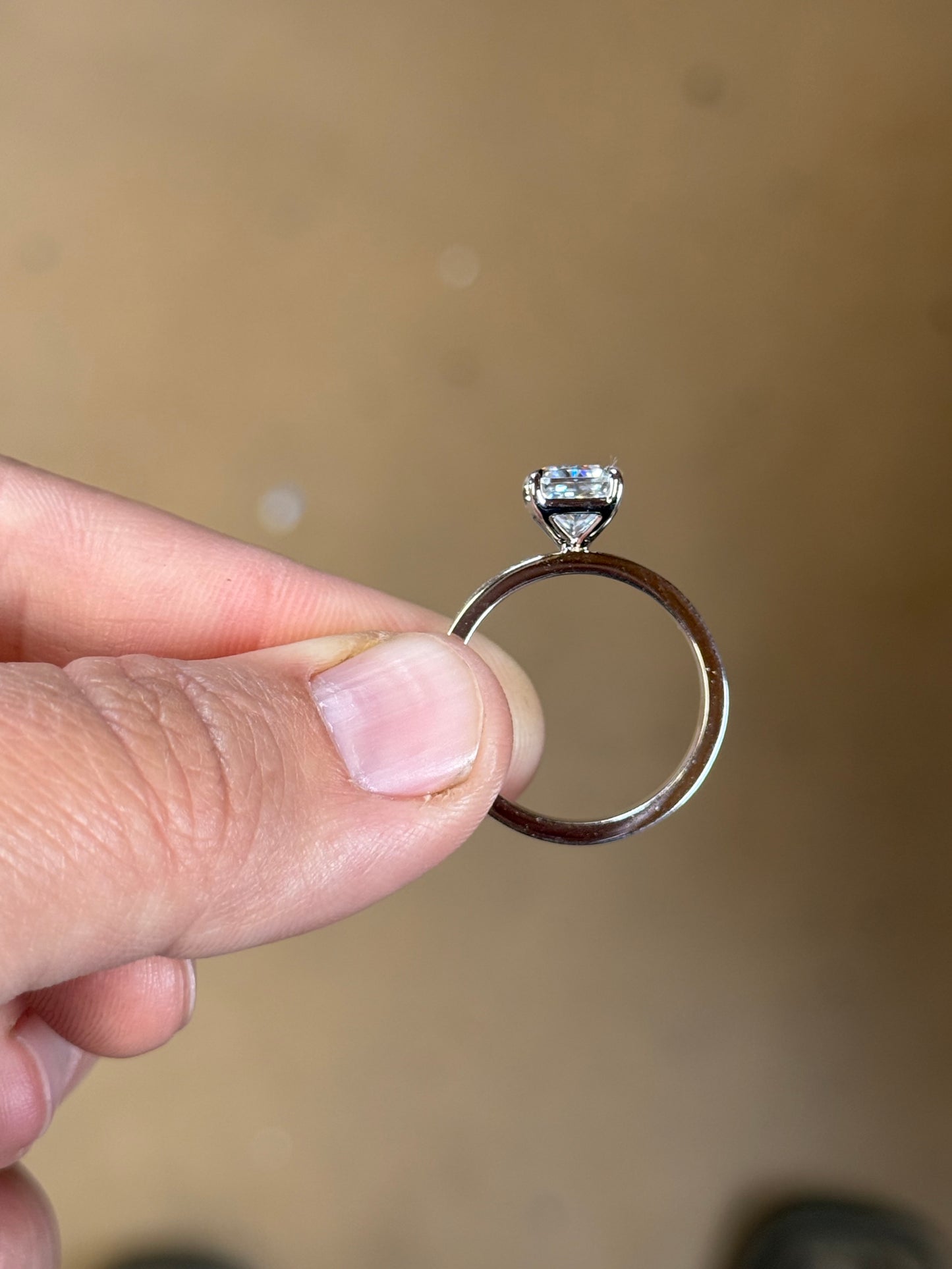 Micah Engagement Ring Engagement Rings Tines Ranch Co