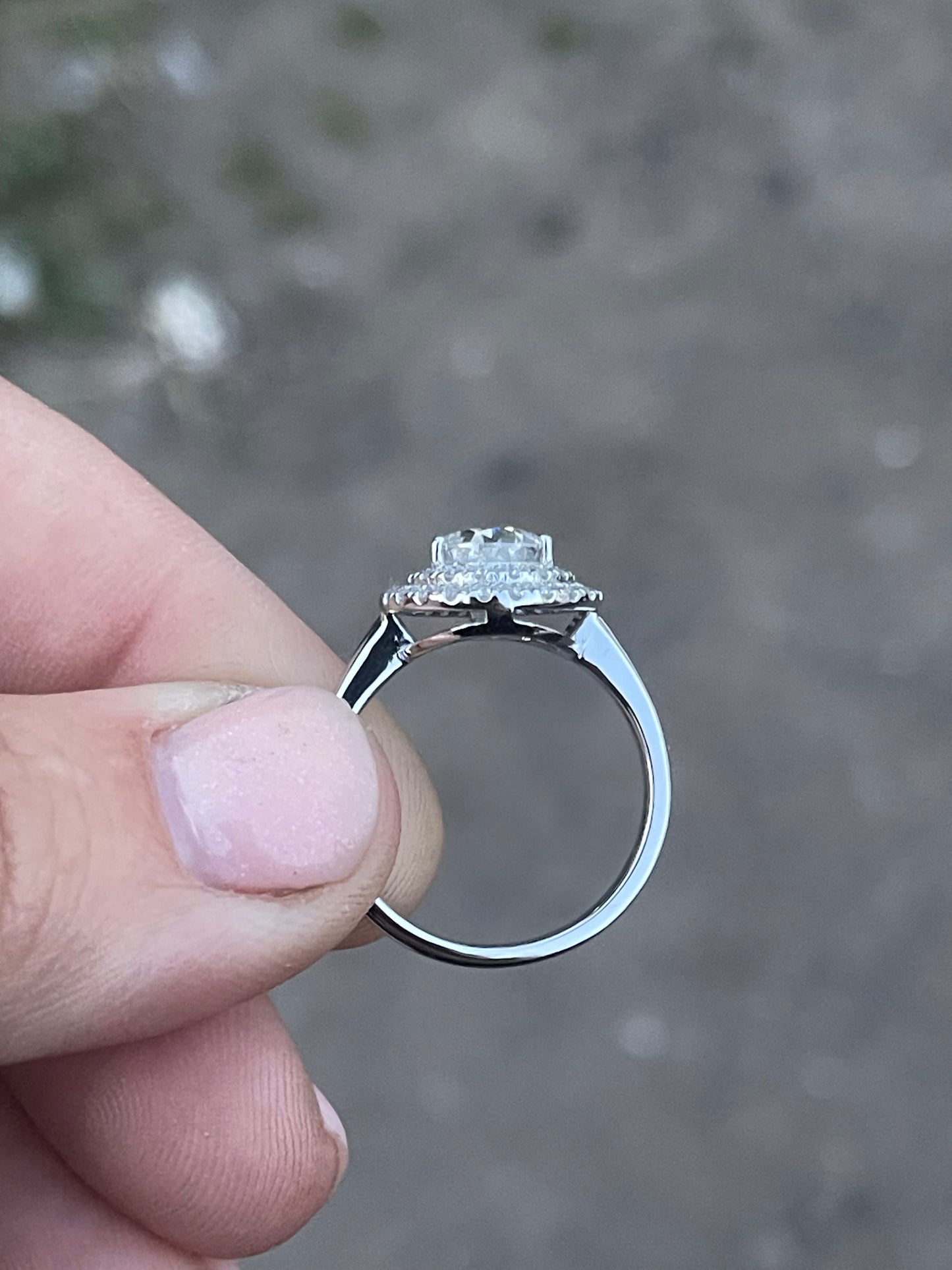 Helena Engagement Ring