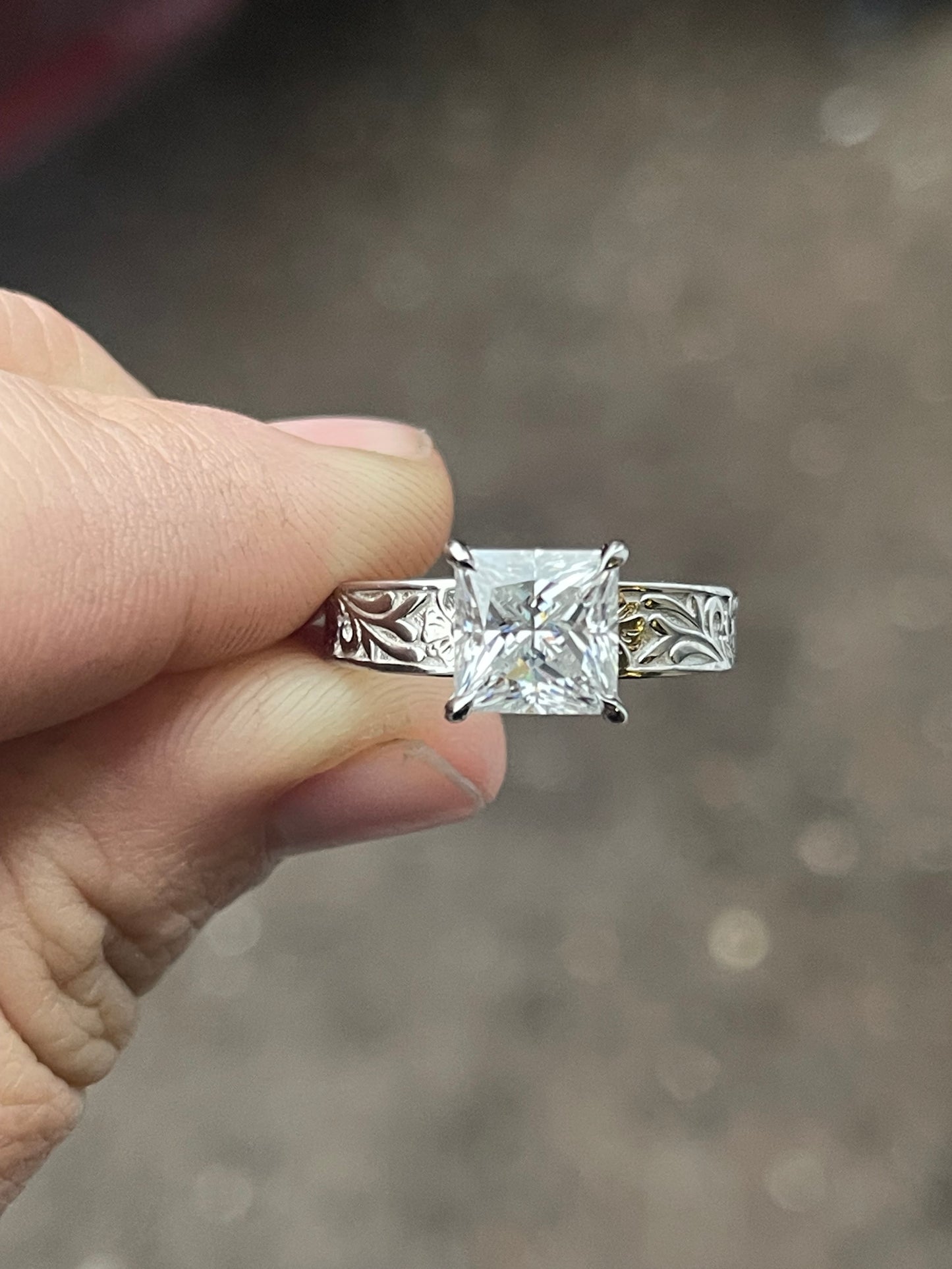 Hayden Engagement Ring