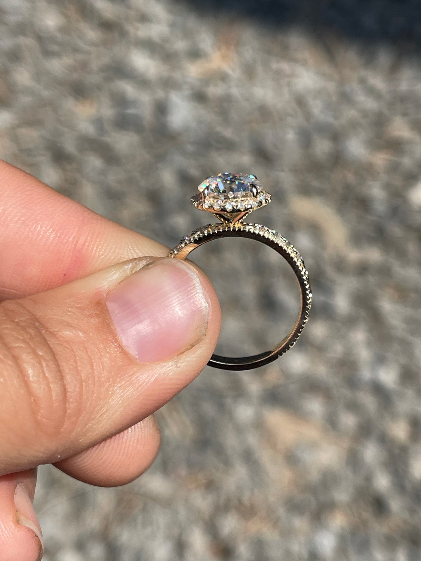 Briella Engagement Ring