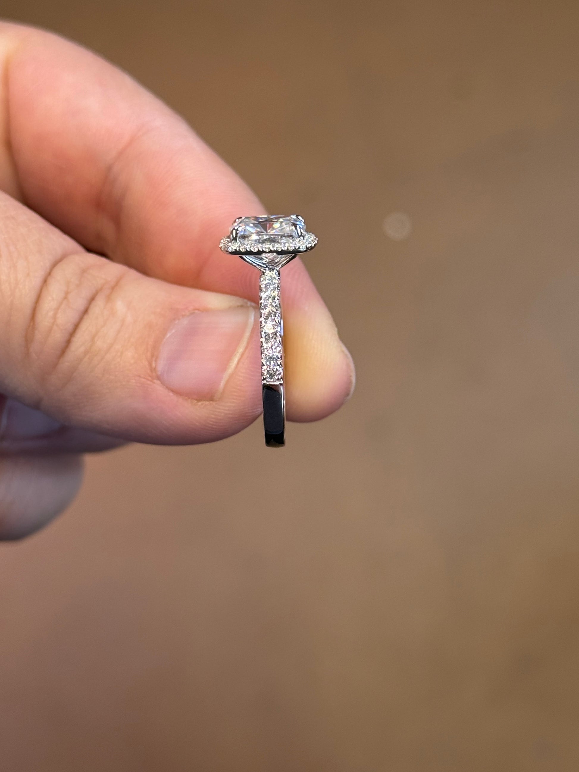 Leona Engagement Ring Engagement Rings Tines Ranch Co