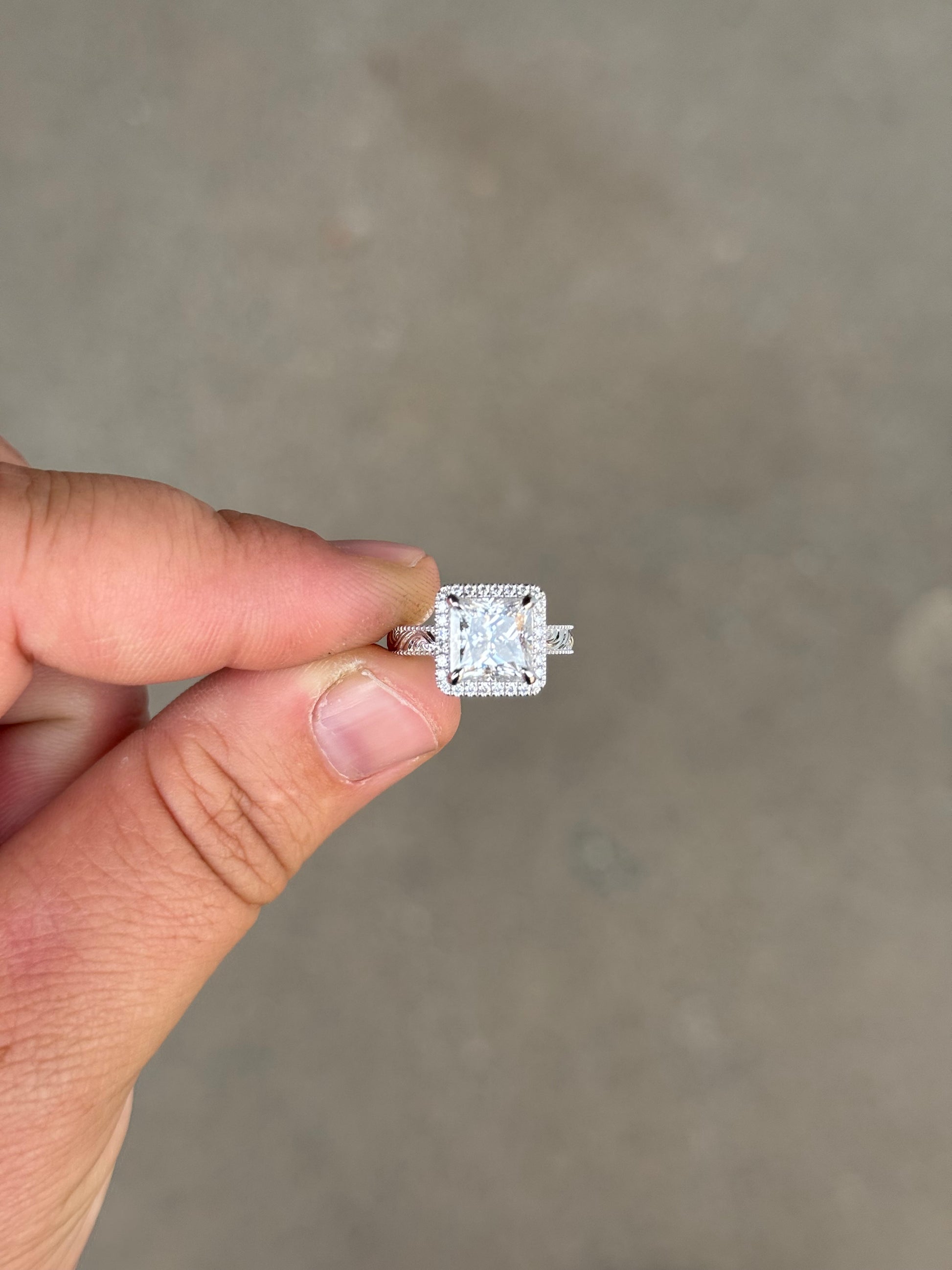 Remi Engagement Ring Engagement Rings Tines Ranch Co