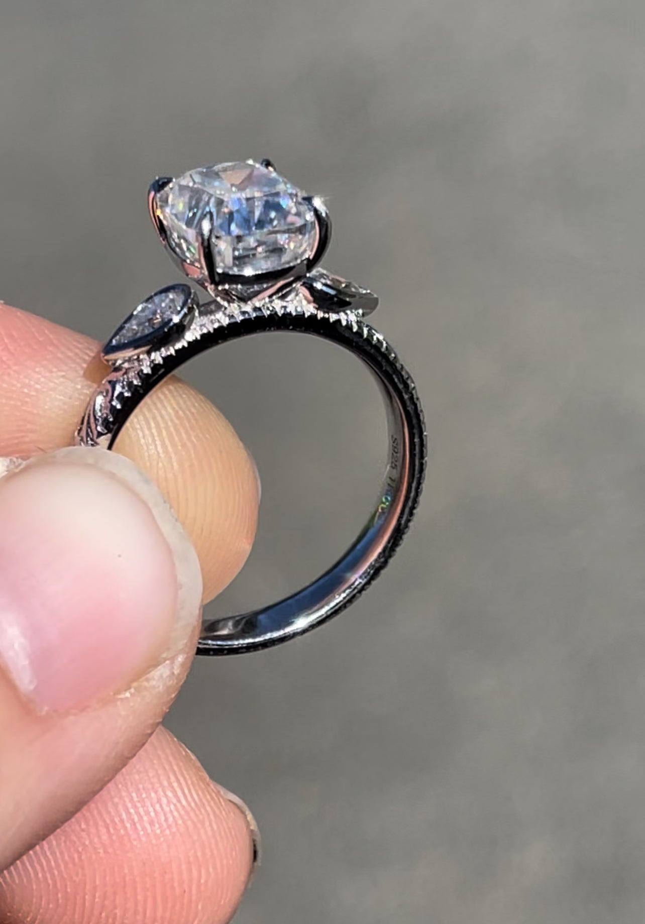 Harper Engagement Ring