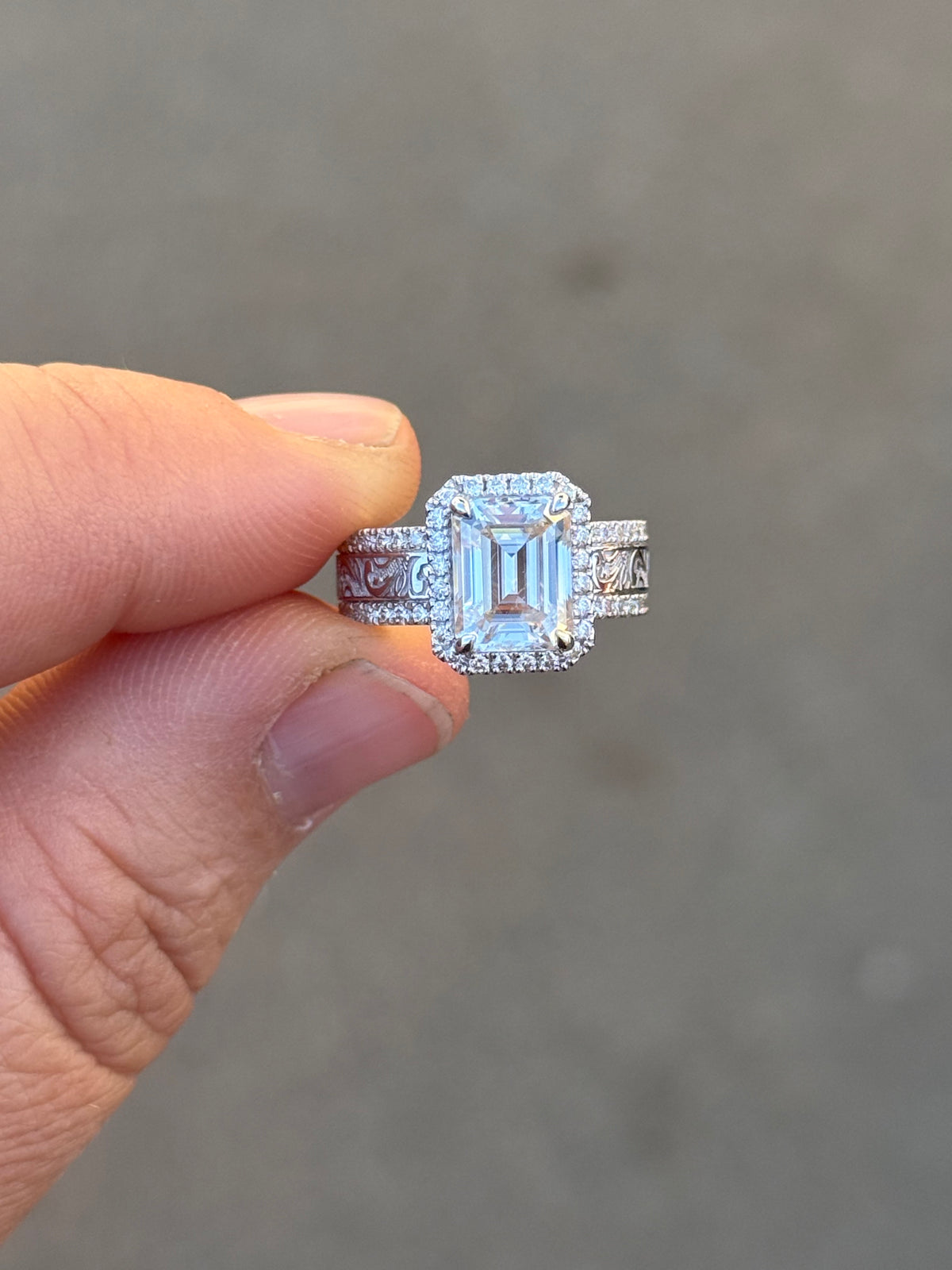 Kain Engagement Ring Engagement Rings Tines Ranch Co