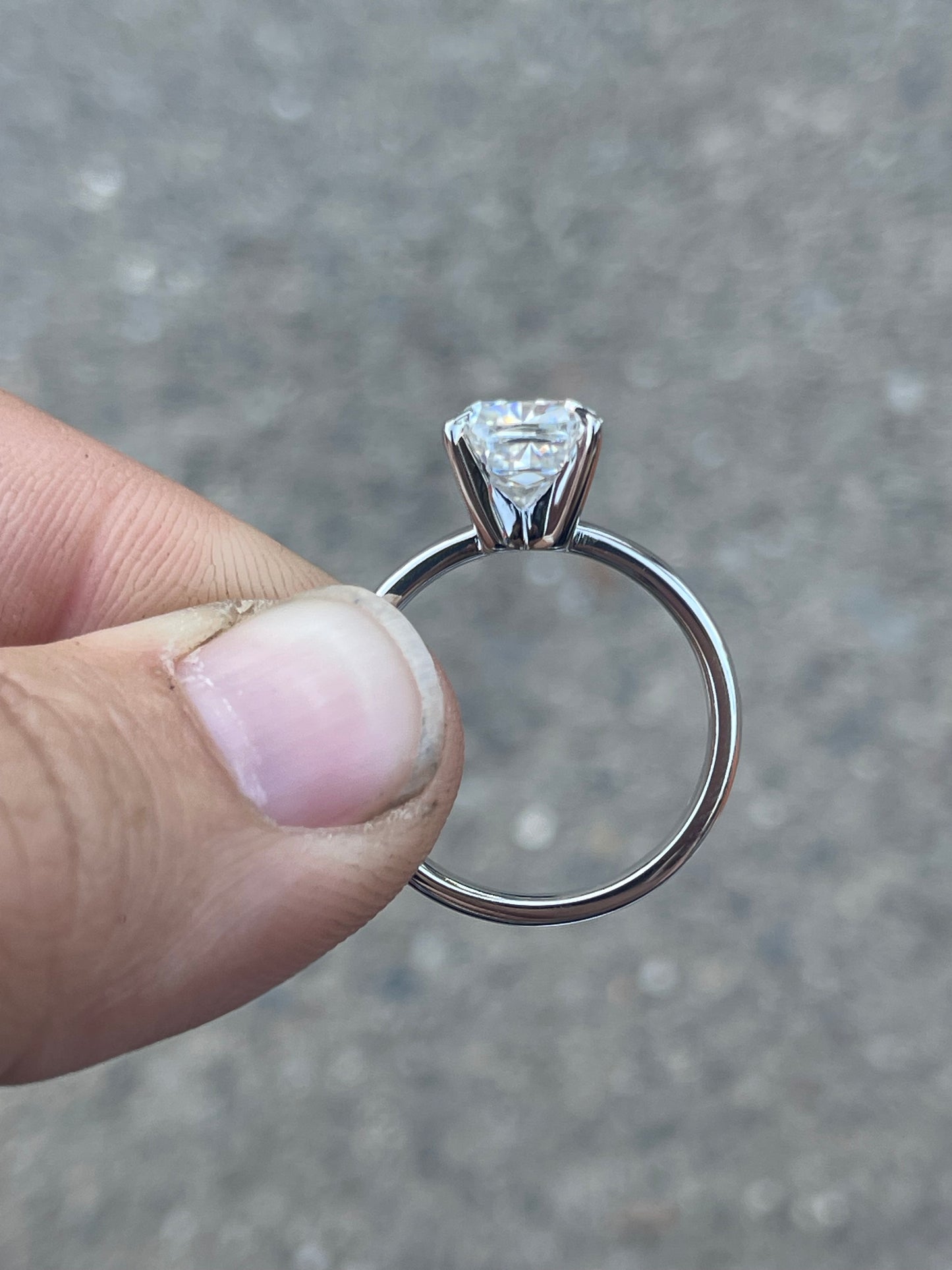 Blayne Engagement Ring