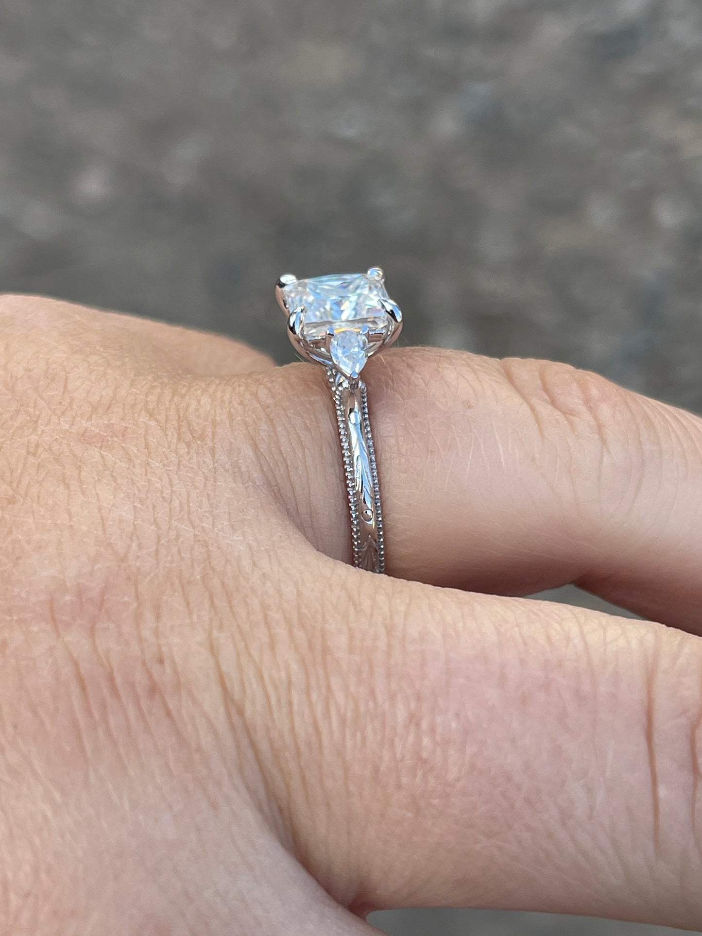 Ester Engagement Ring