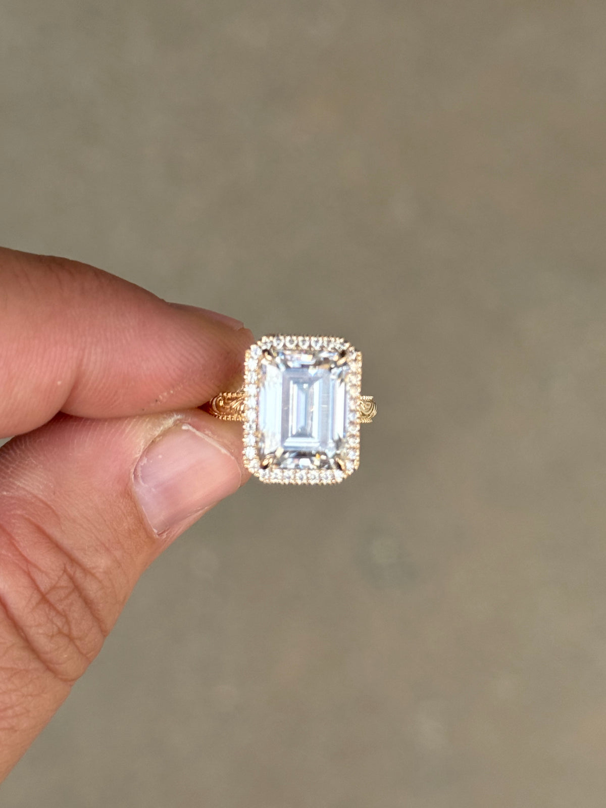 Peyton 5ct Engagement Ring Engagement Rings Tines Ranch Co