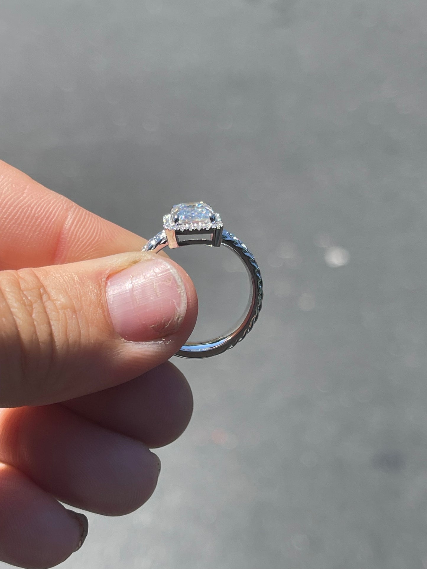 Madeline (LP) Engagement Ring