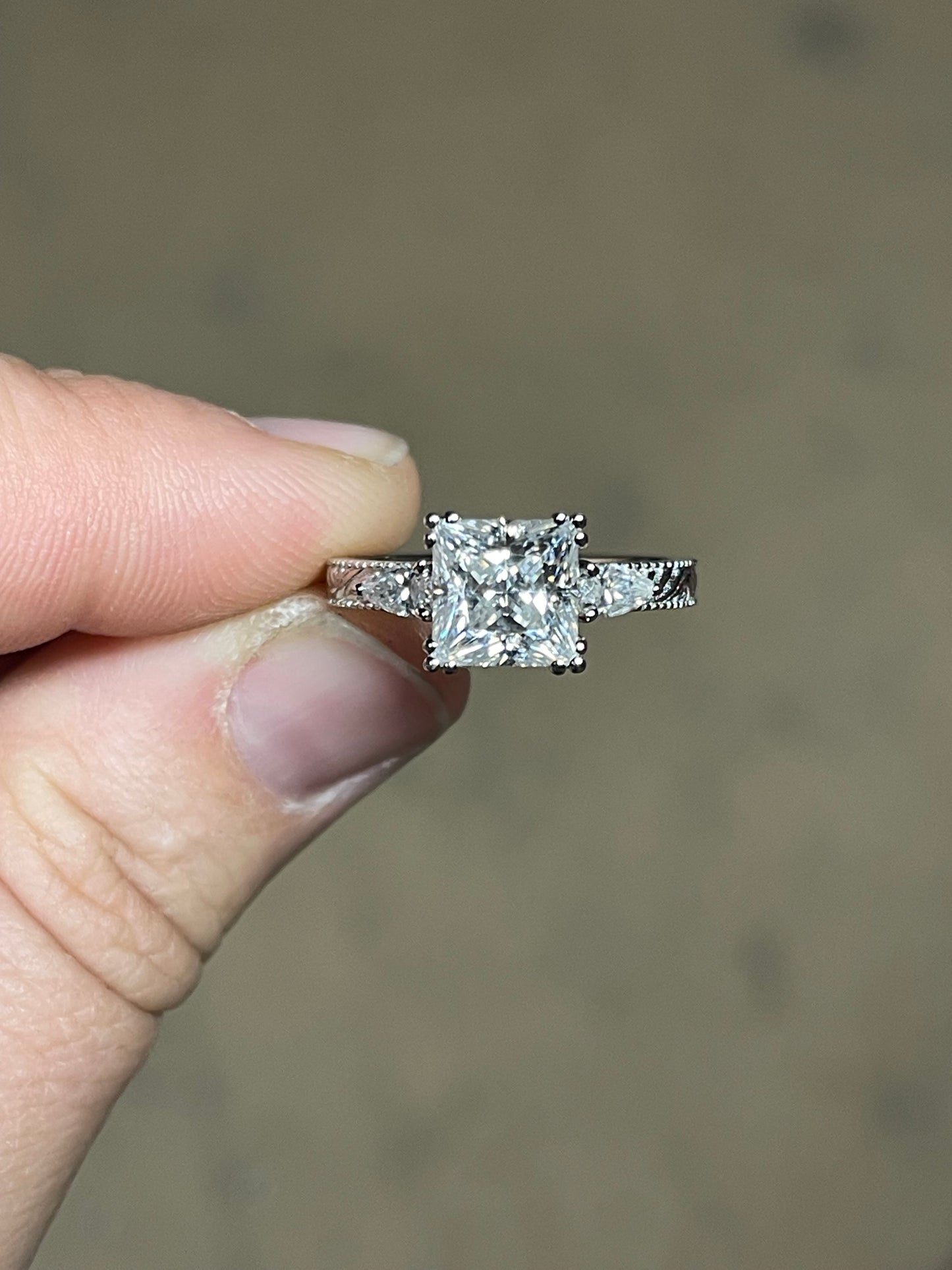 Hassie Engagement Ring