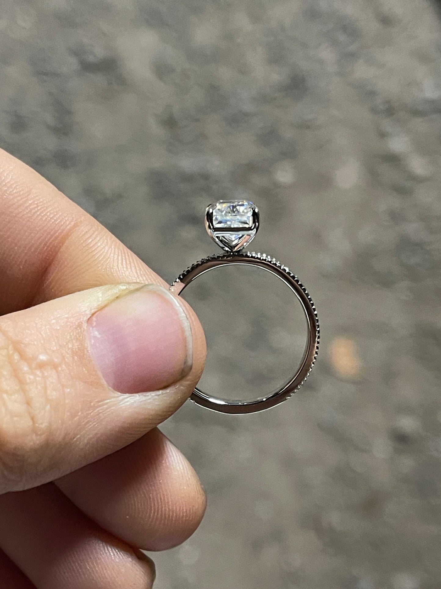 Regan Engagement Ring