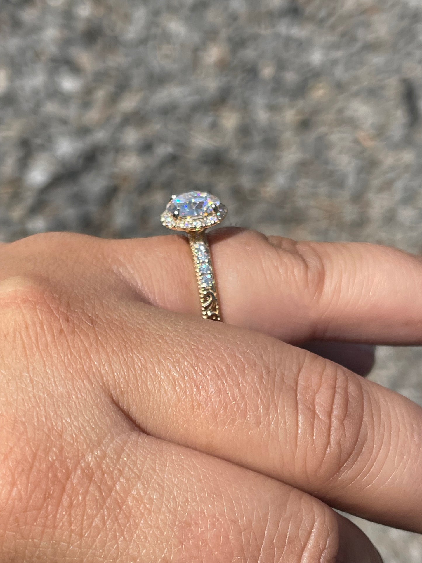 Briella Engagement Ring