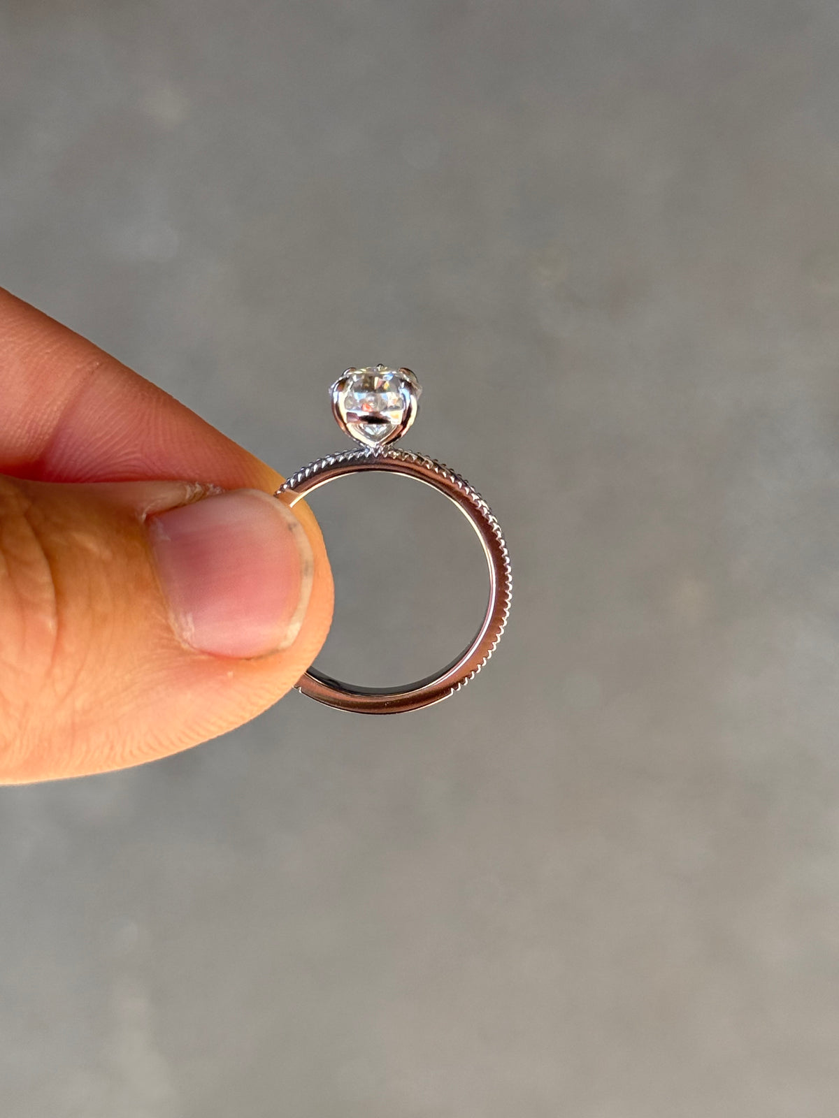 Hadley 2ct Promise Ring Engagement Rings Tines Ranch Co