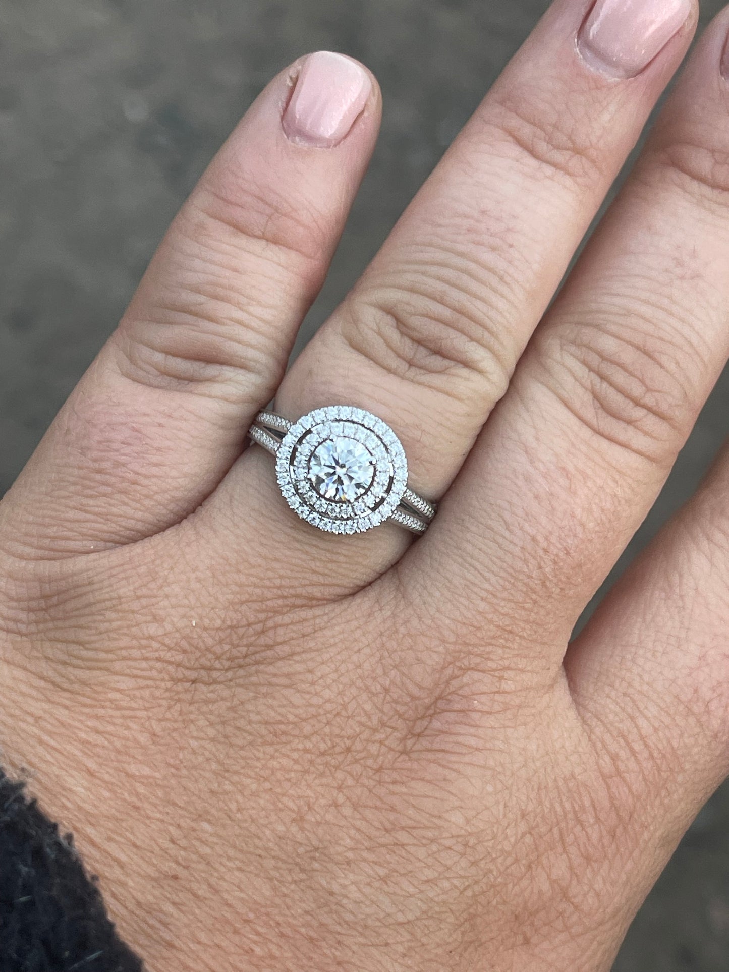 Olivia Engagement Ring