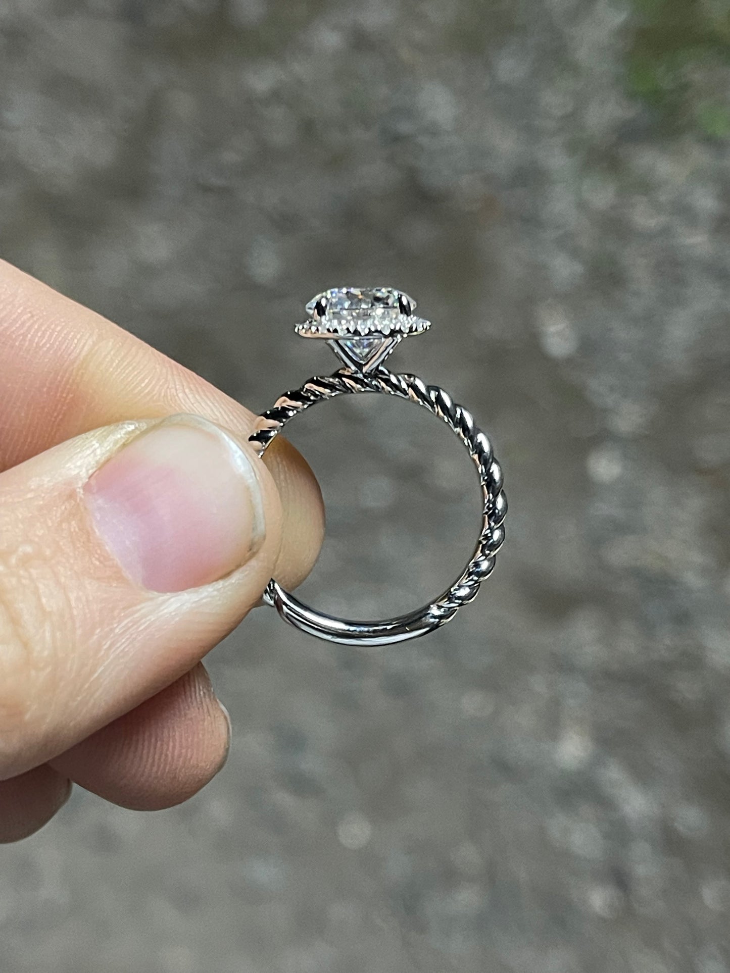 Baylyn Engagement Ring