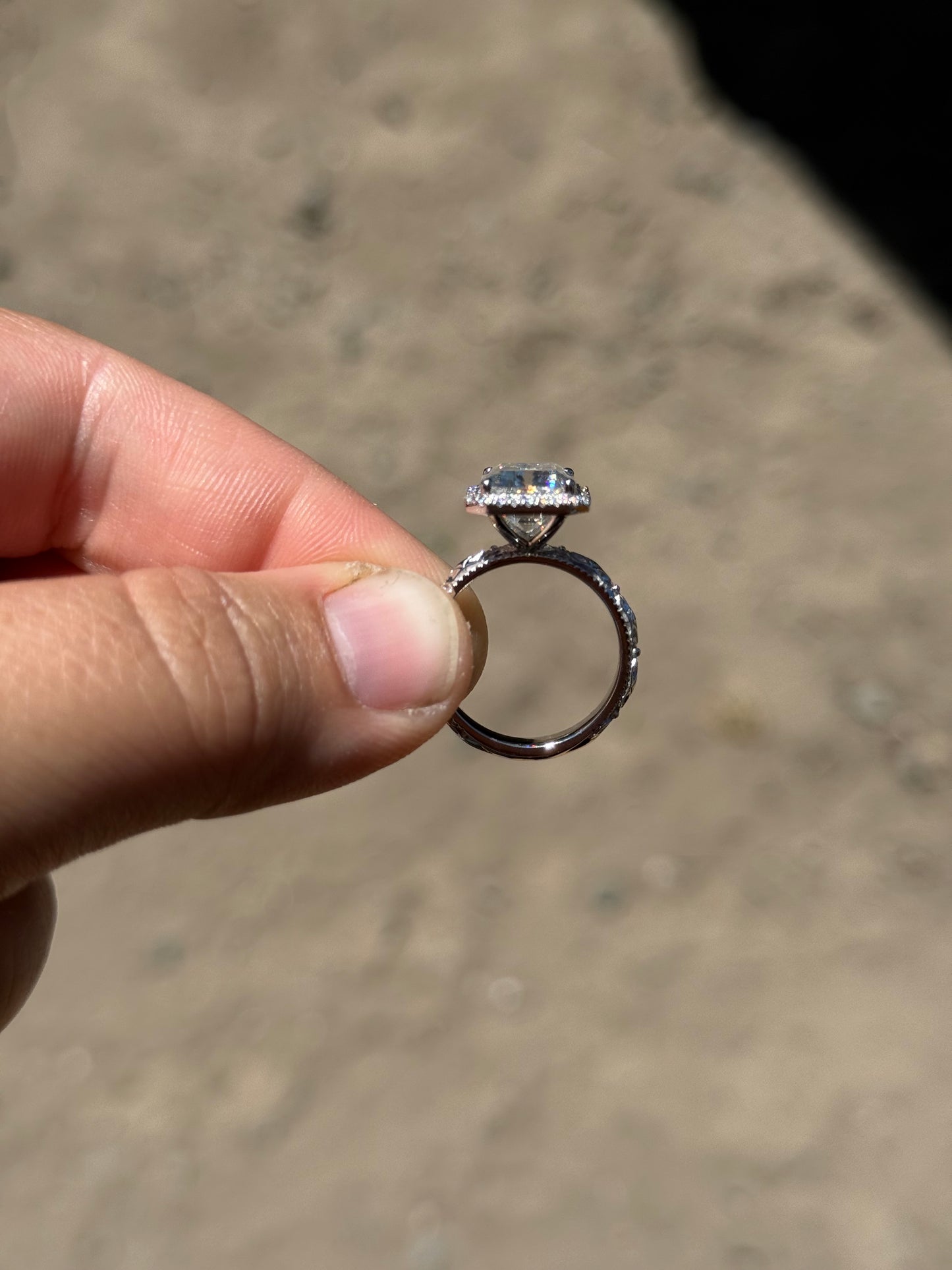 Helena Engagement Ring