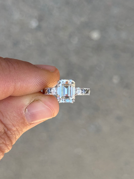 Ellison Engagement Ring Engagement Rings Tines Ranch Co