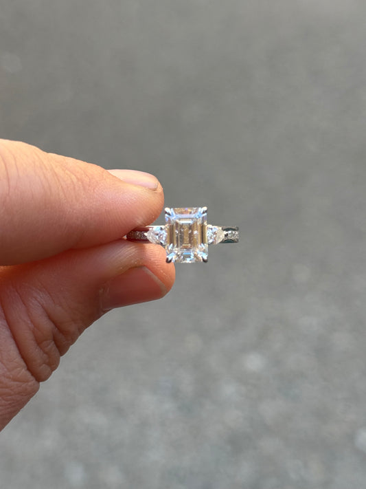 Kingston Engagement Ring