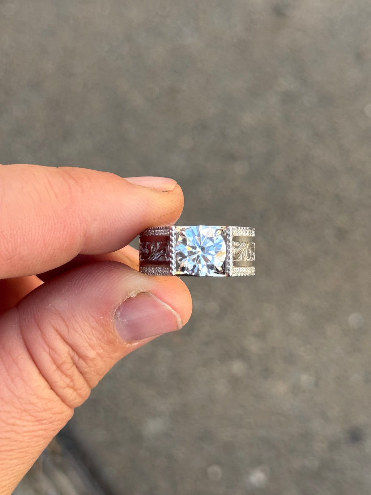 Jonah Diamond Engagement Ring Engagement Rings Tines Ranch Co
