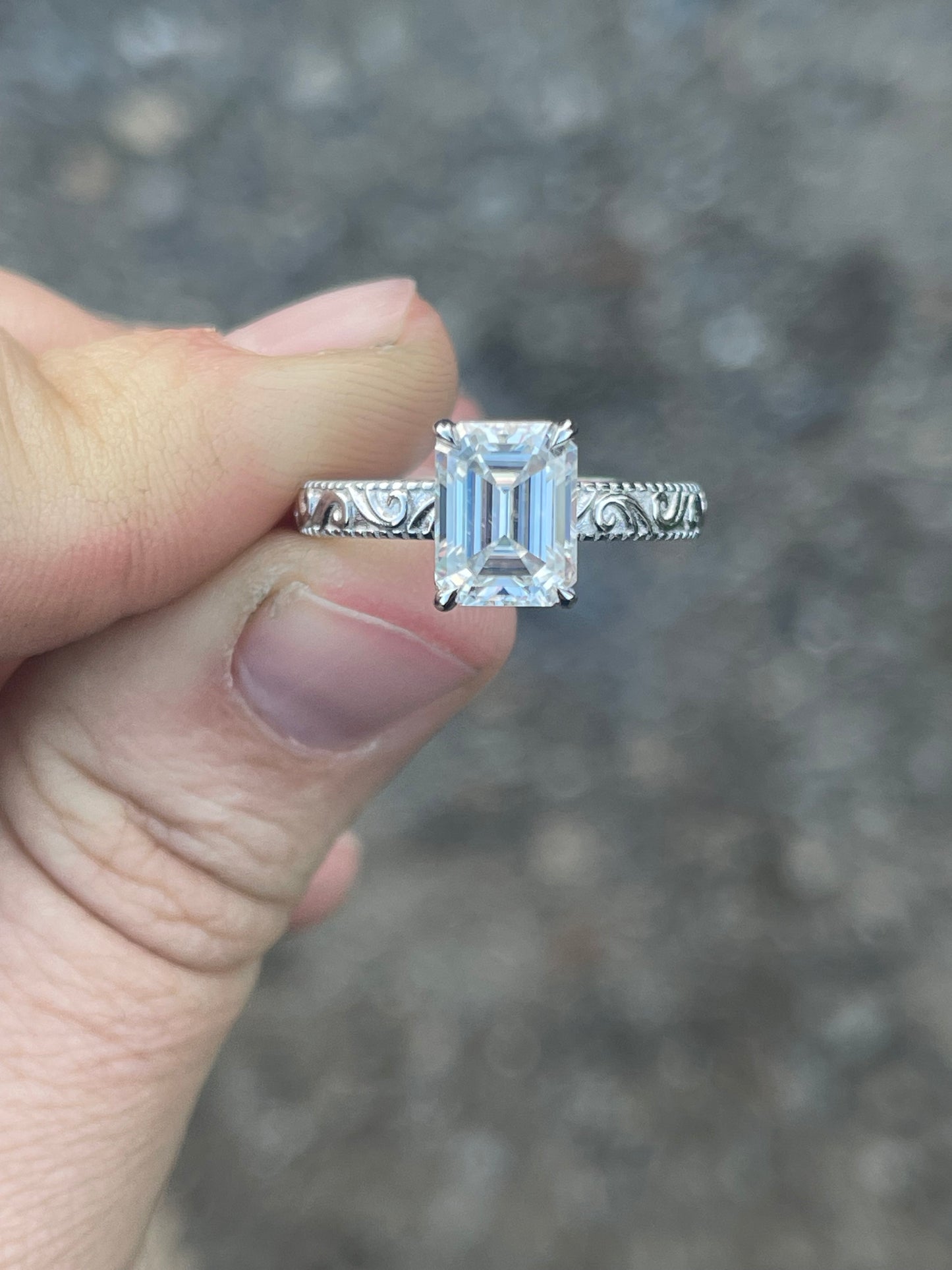 Dakota Engagement Ring