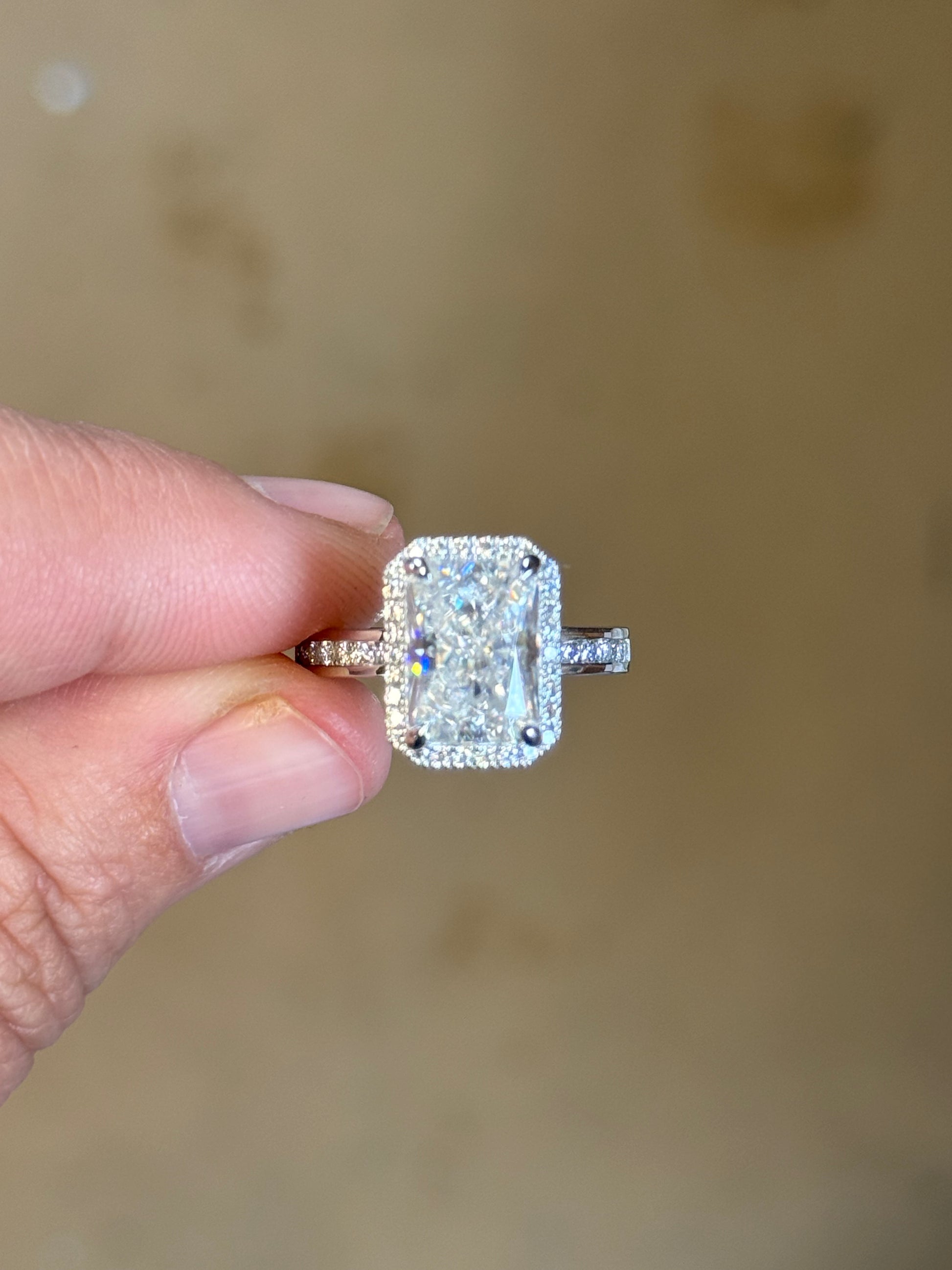 Dunn 4ct Engagement Ring Engagement Rings Tines Ranch Co