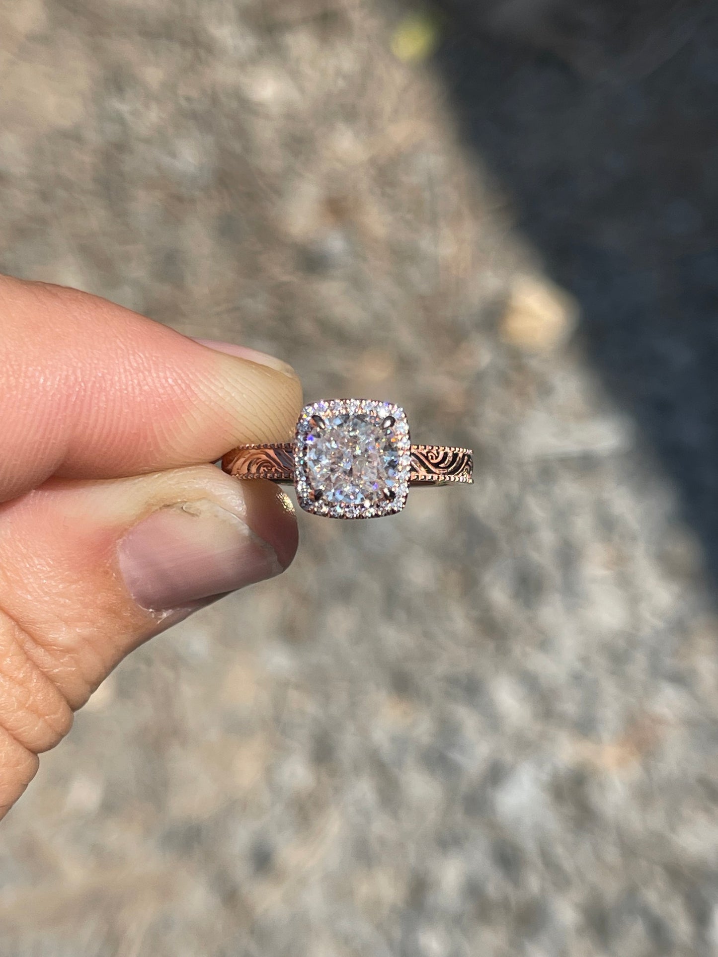 Skylar Engagement Ring