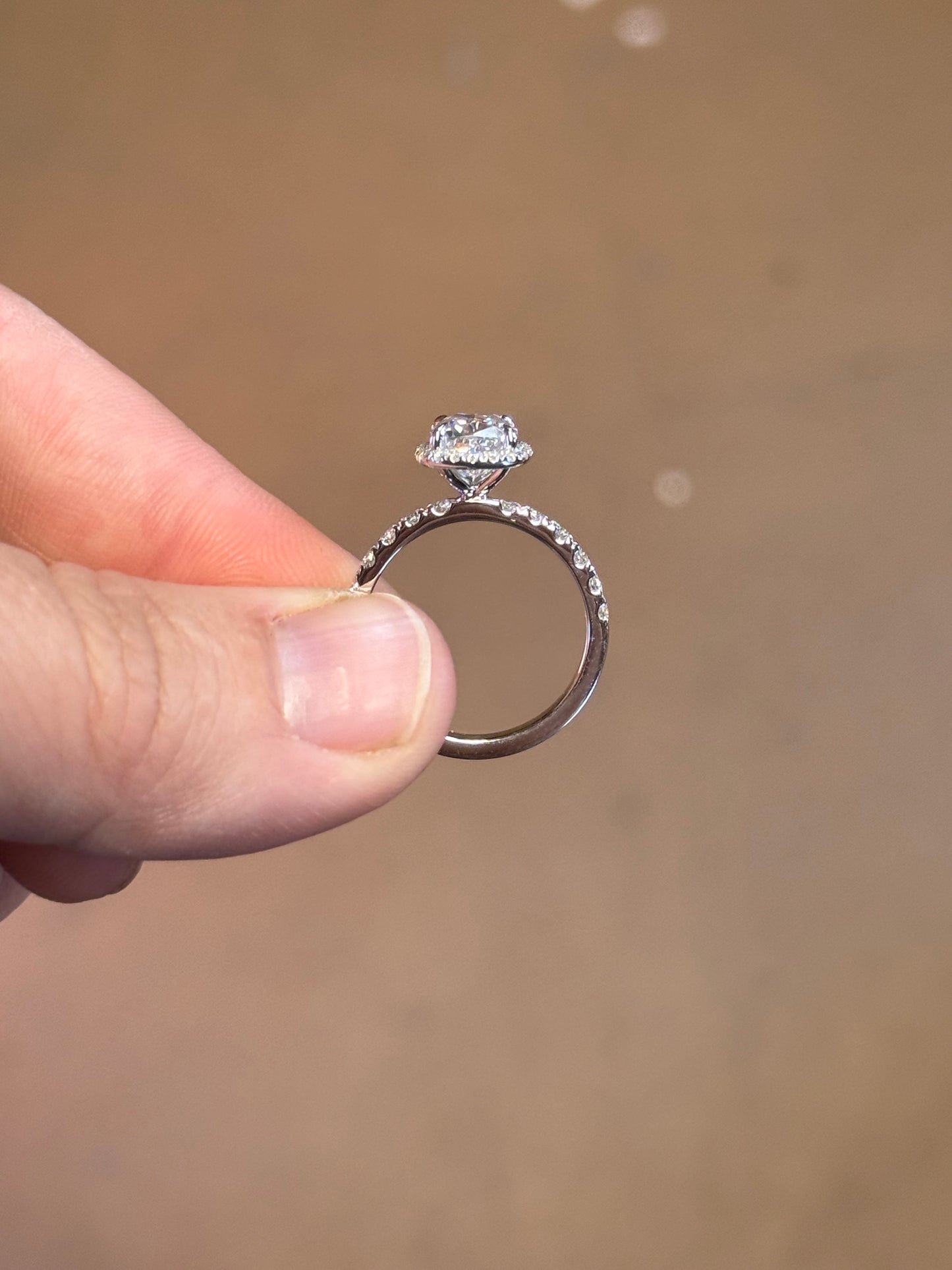 Leona Engagement Ring Engagement Rings Tines Ranch Co