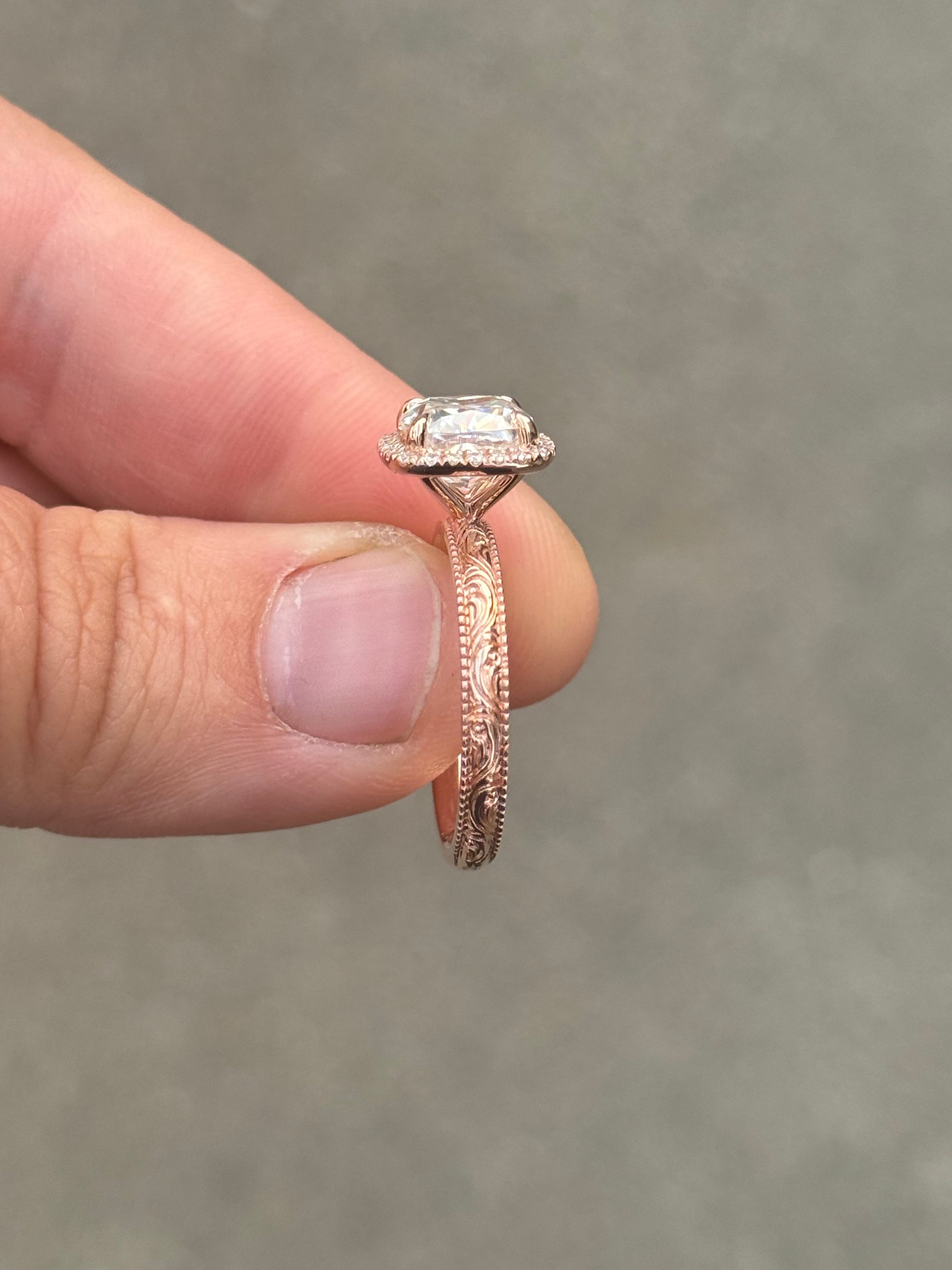 Winifred Engagement Ring Engagement Rings Tines Ranch Co
