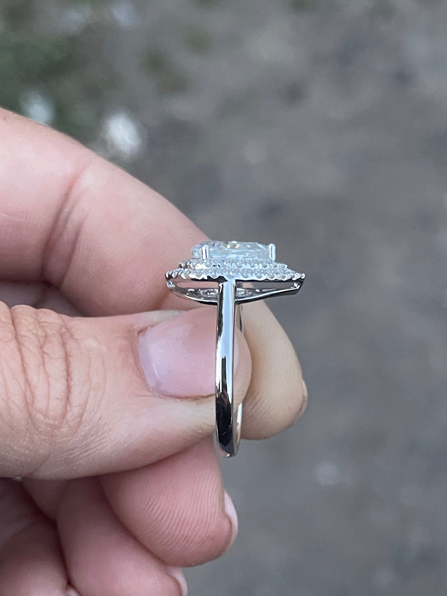 Helena Engagement Ring