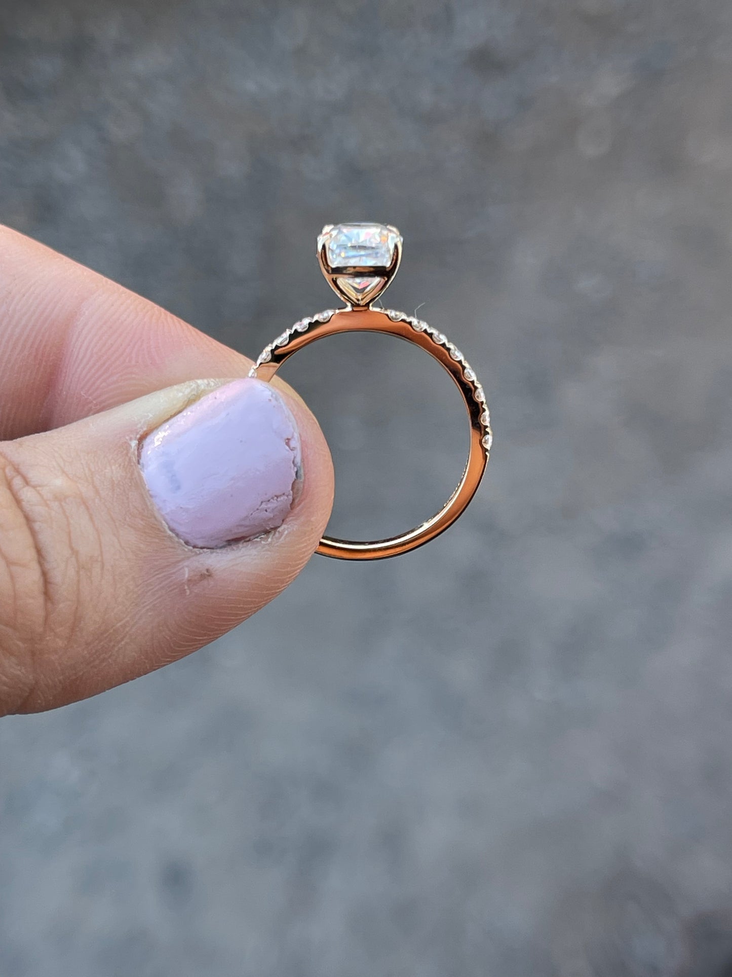 Kodi Engagement Ring