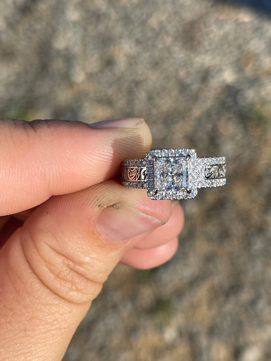 Reid DIAMOND Engagement Ring