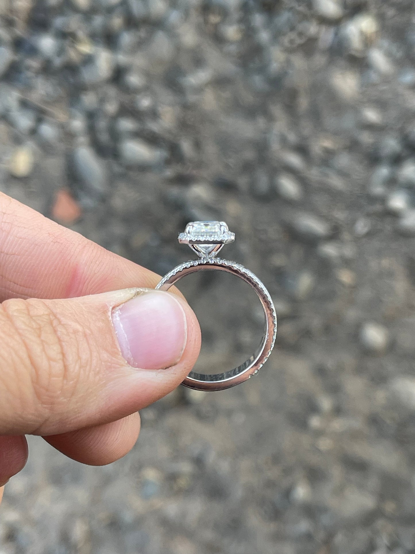 Kain Engagement Ring