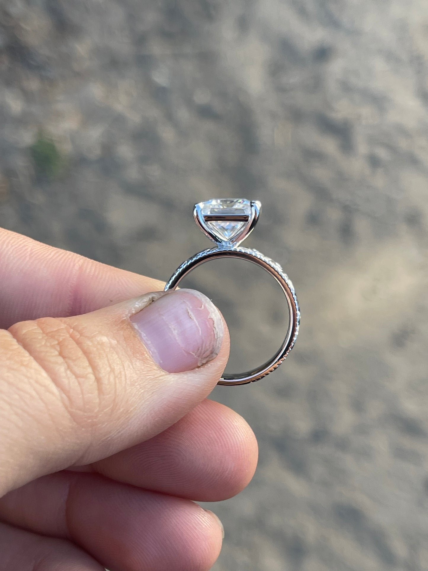 Kayla Engagement Ring