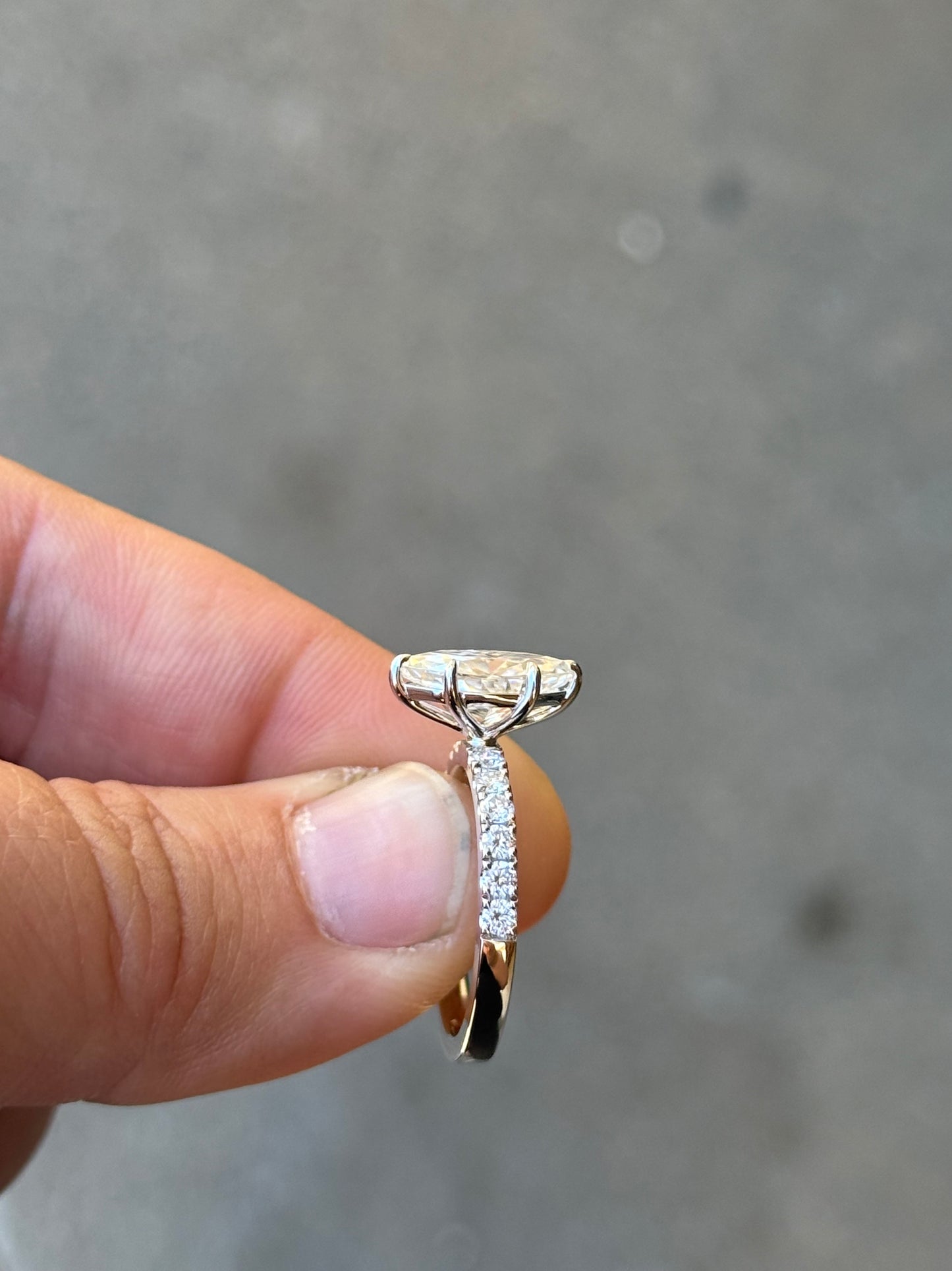 Gianna Engagement Ring